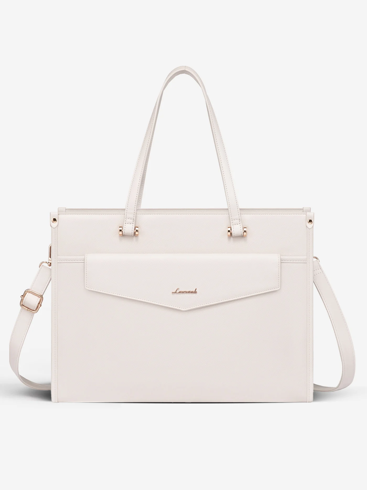 2-in-1 Laptop Tote, 15.6" 17.3" - Image 13