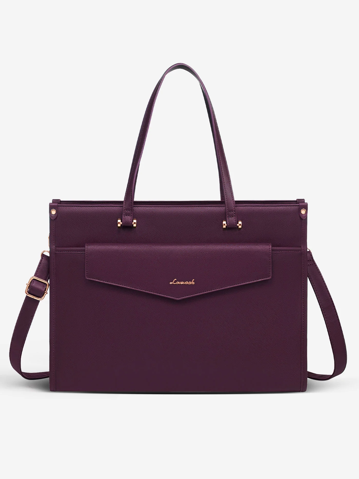 2-in-1 Laptop Tote, 15.6" 17.3" - Image 14