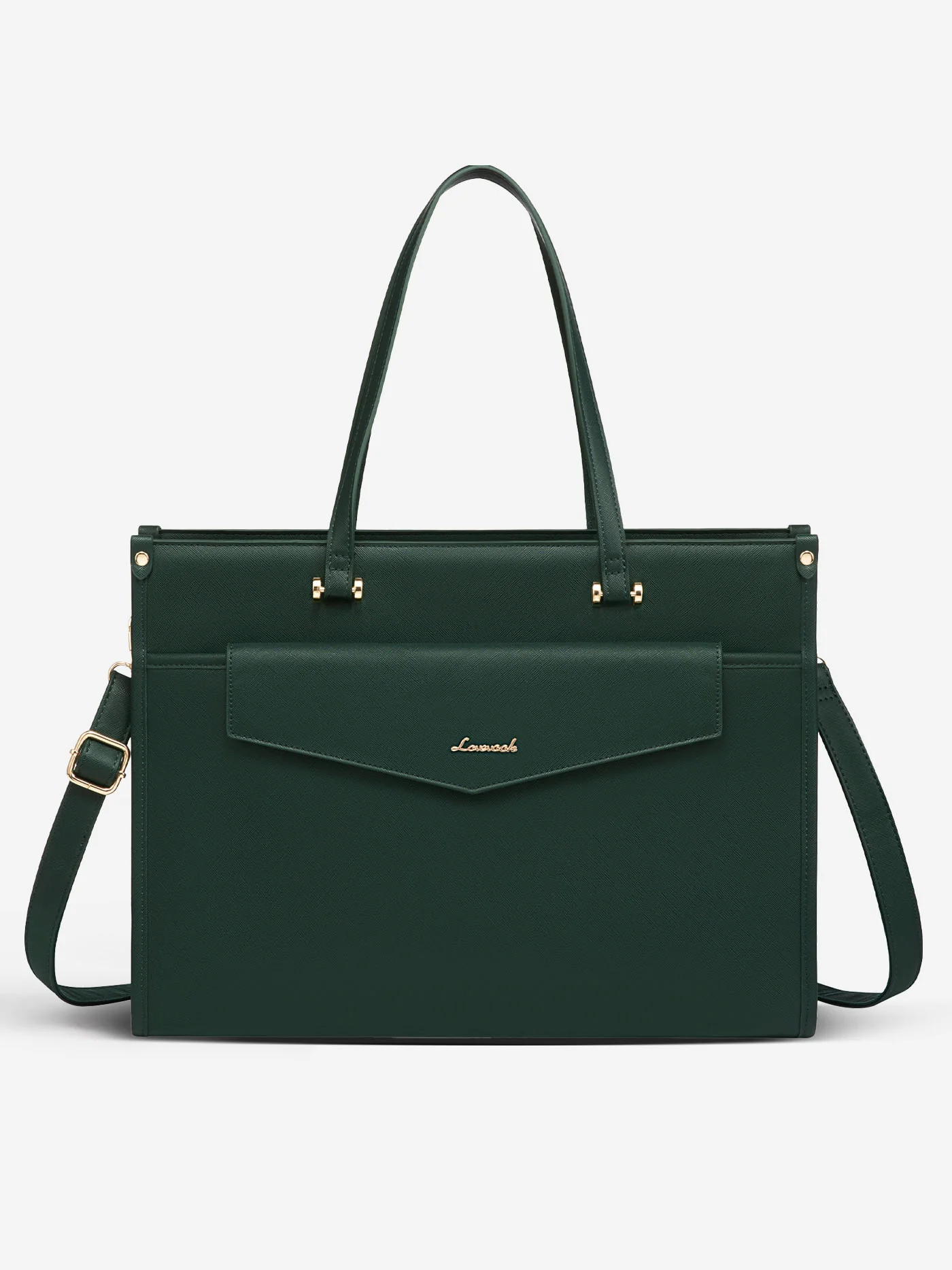 2-in-1 Laptop Tote, 15.6" 17.3" - Image 16