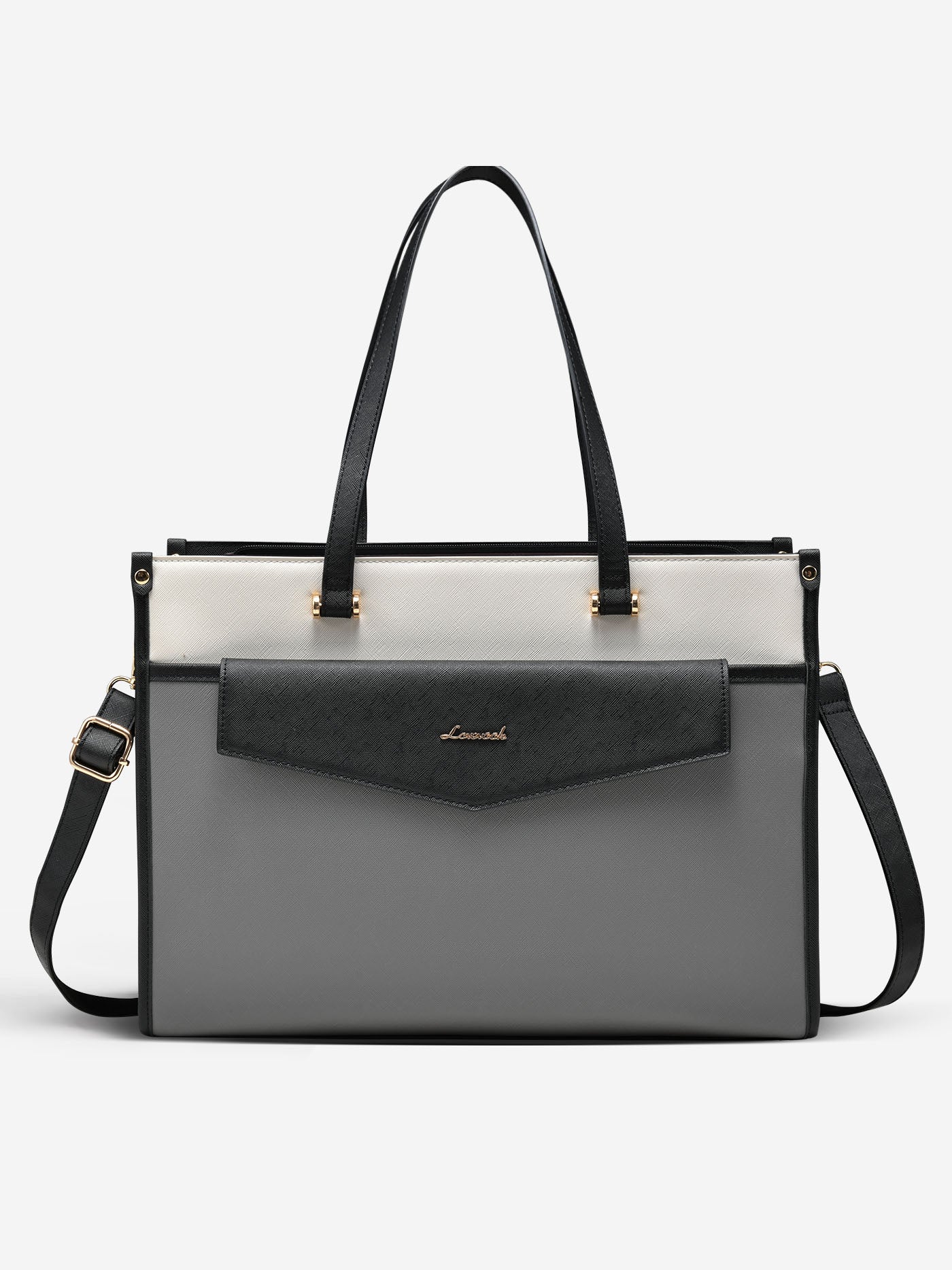 2-in-1 Laptop Tote, 15.6" 17.3" - Image 17