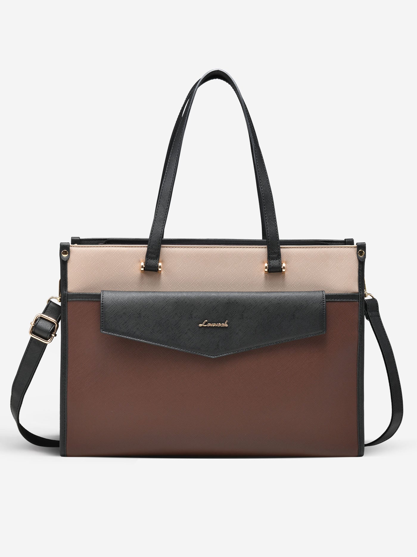 2-in-1 Laptop Tote, 15.6" 17.3" - Image 18