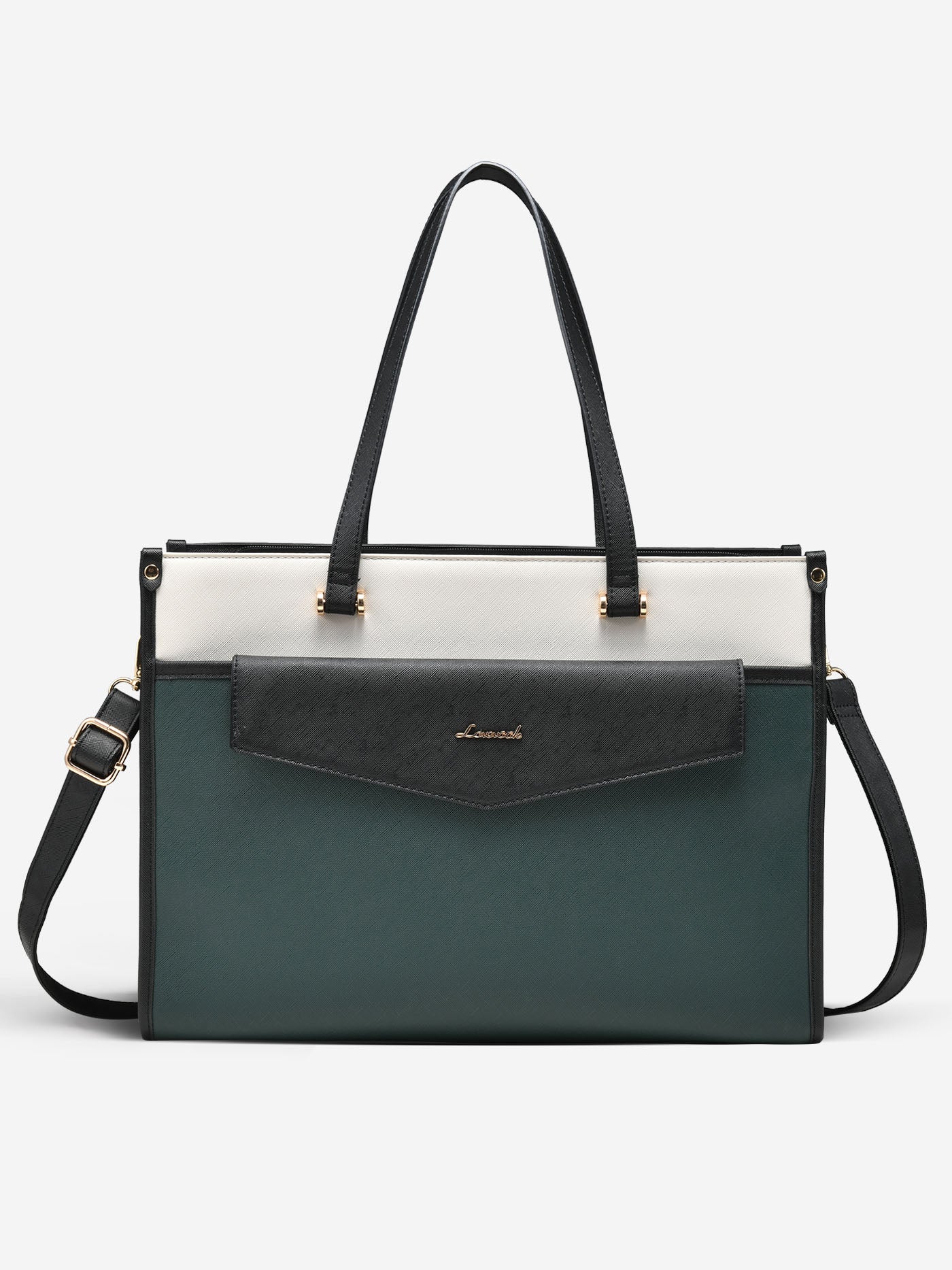 2-in-1 Laptop Tote, 15.6" 17.3" - Image 19