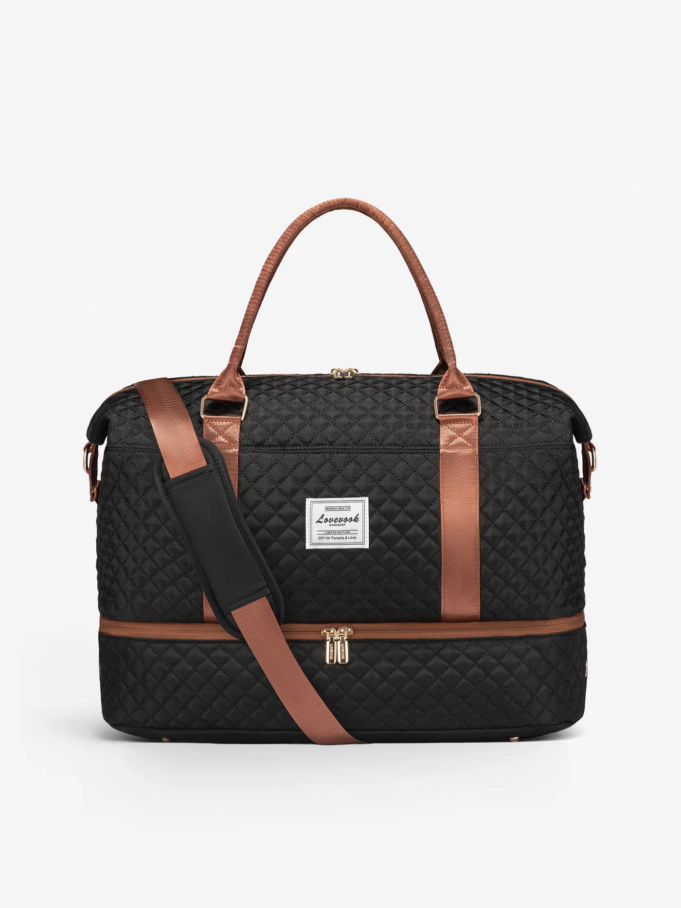 2Pcs Aril Travel Duffel Bag - Image 20