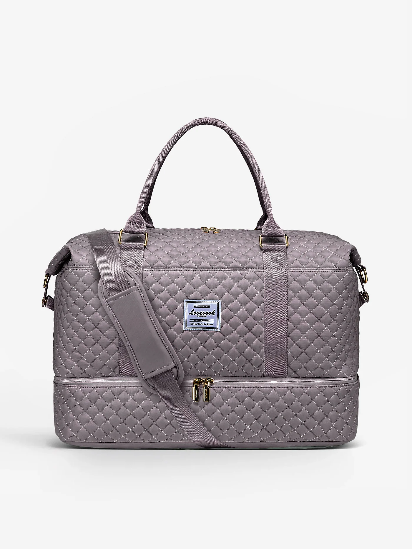 2Pcs Aril Travel Duffel Bag - Image 19