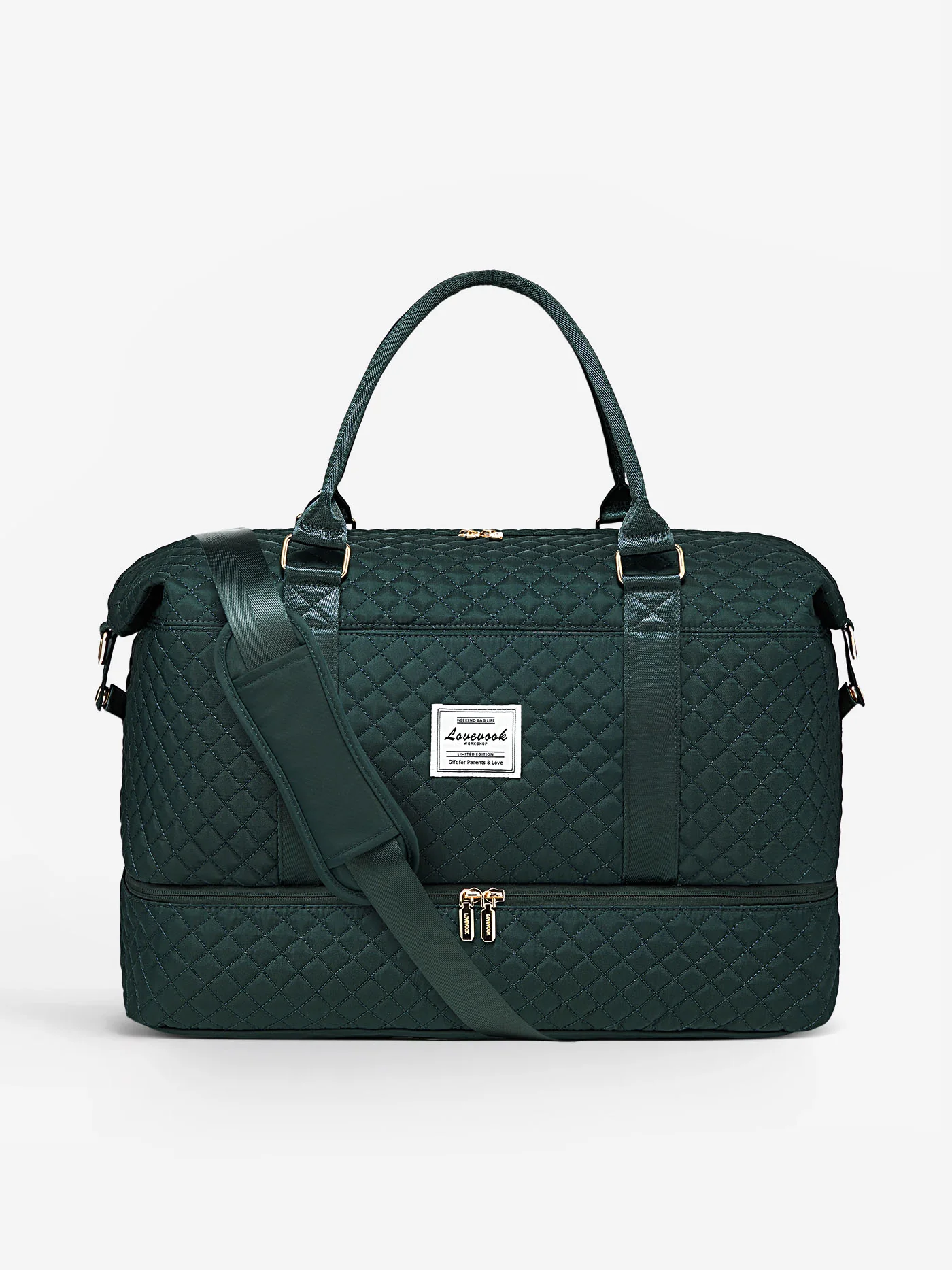 2Pcs Aril Travel Duffel Bag - Image 17