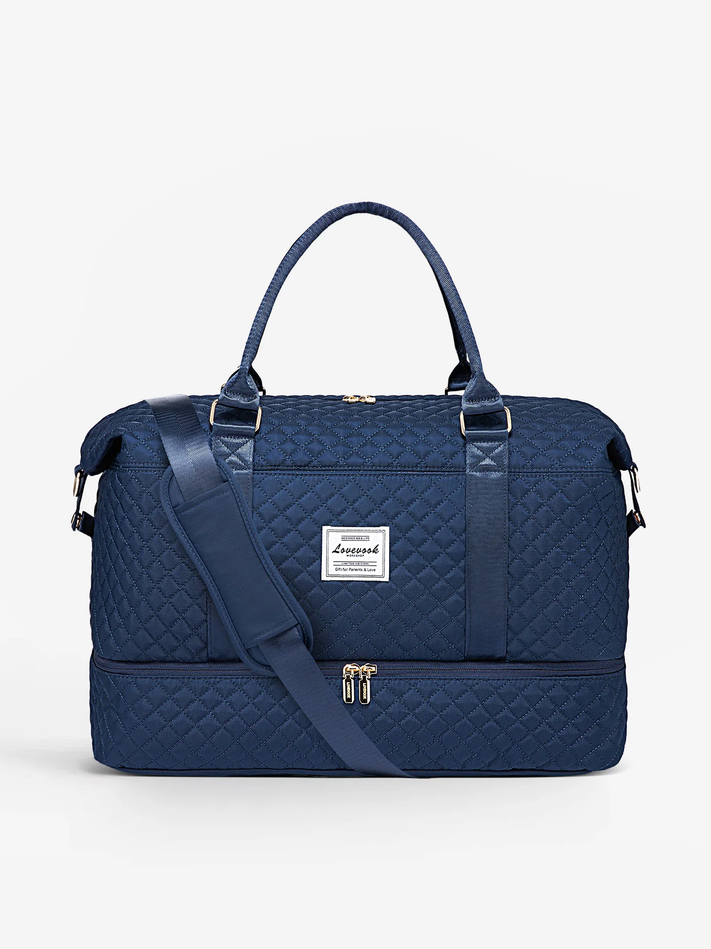 2Pcs Aril Travel Duffel Bag - Image 12