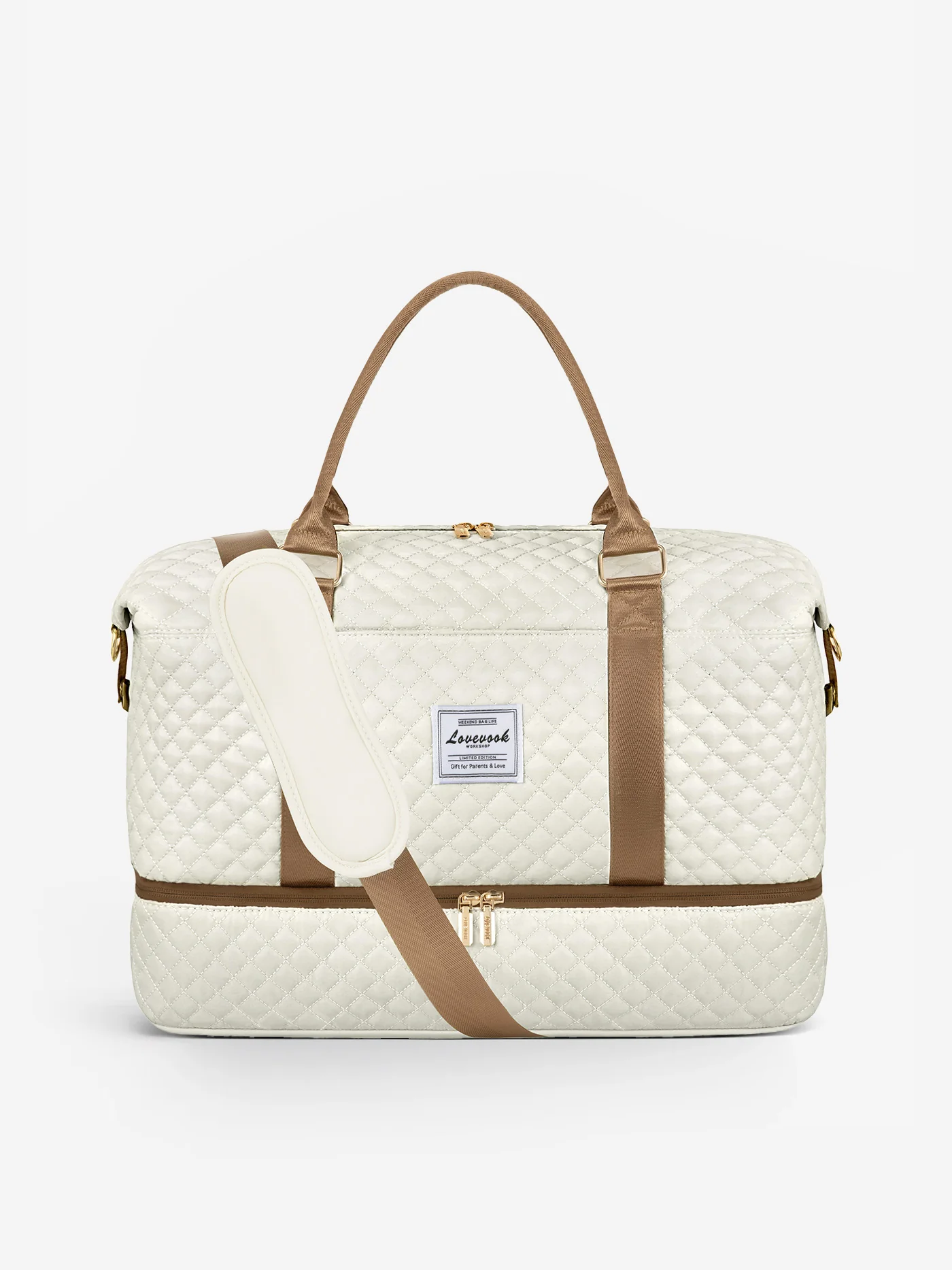 2Pcs Aril Travel Duffel Bag - Image 10