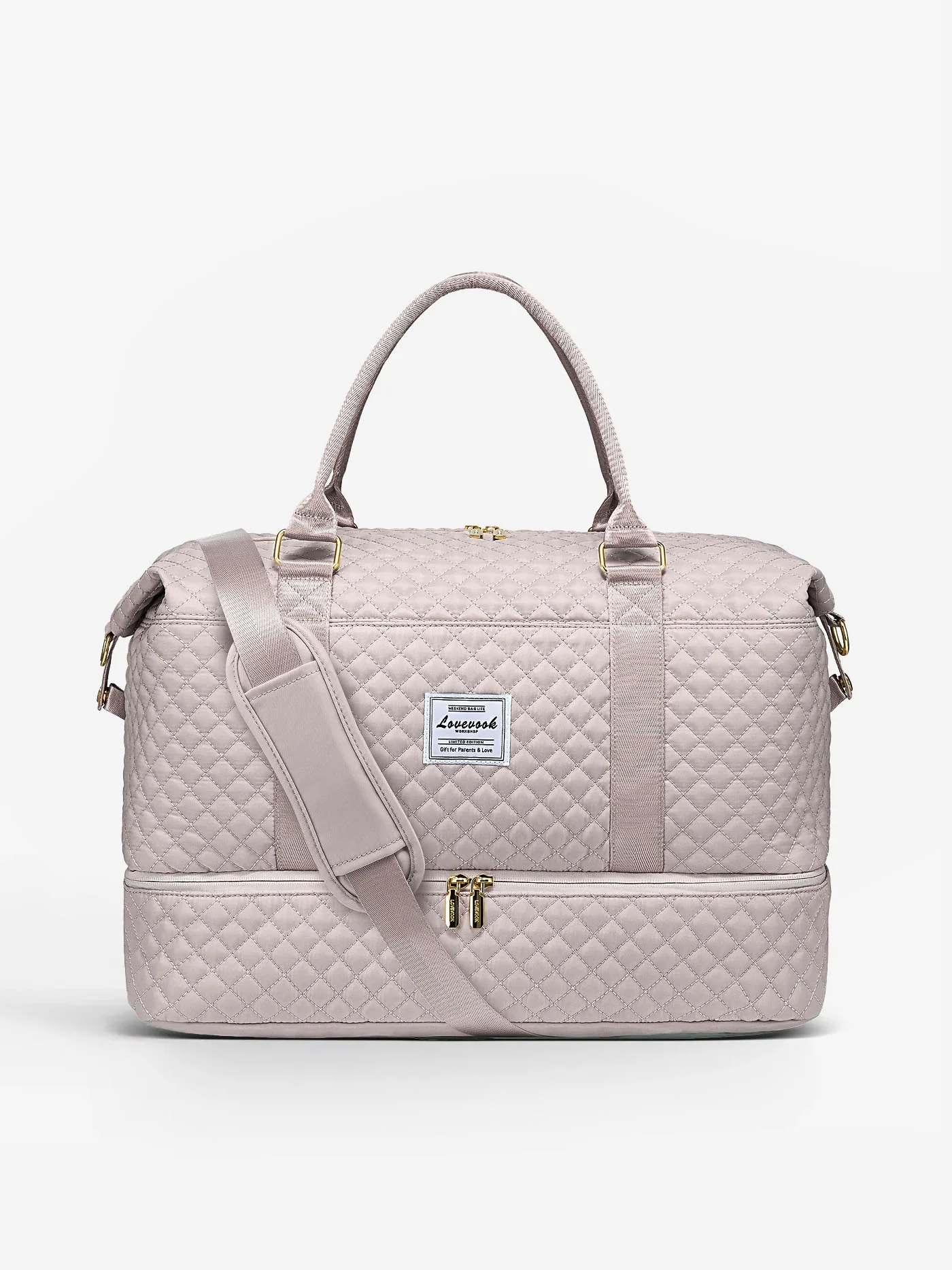 2Pcs Aril Travel Duffel Bag - Image 18