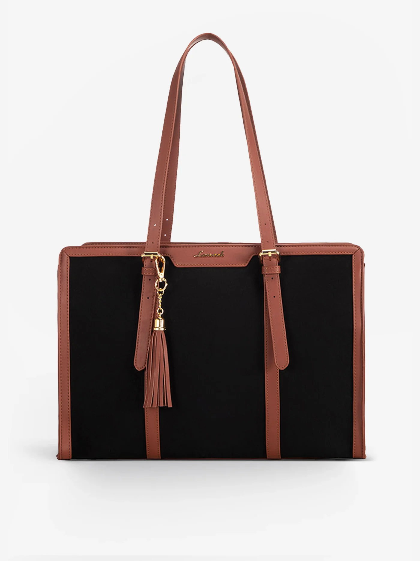 2Pcs Enamored Laptop Bag, 15.6" 17.3" - Image 12