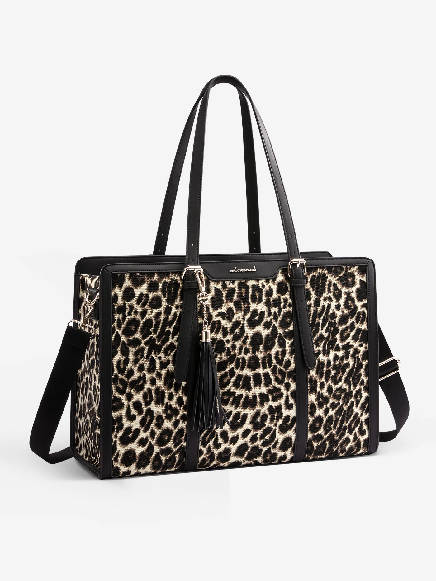 2Pcs Enamored Laptop Bag, 15.6" 17.3" - Image 20