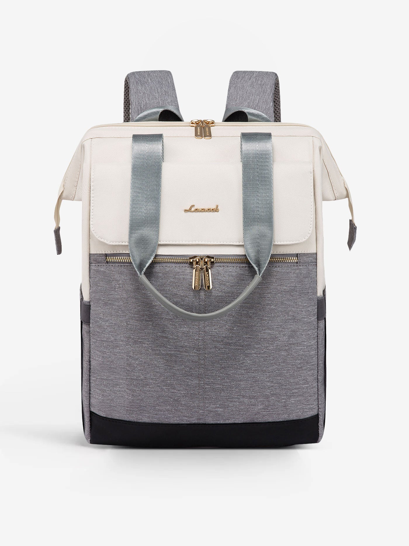 2Pcs Fashion Laptop Backpack, 15.6" 17.3" - Image 10