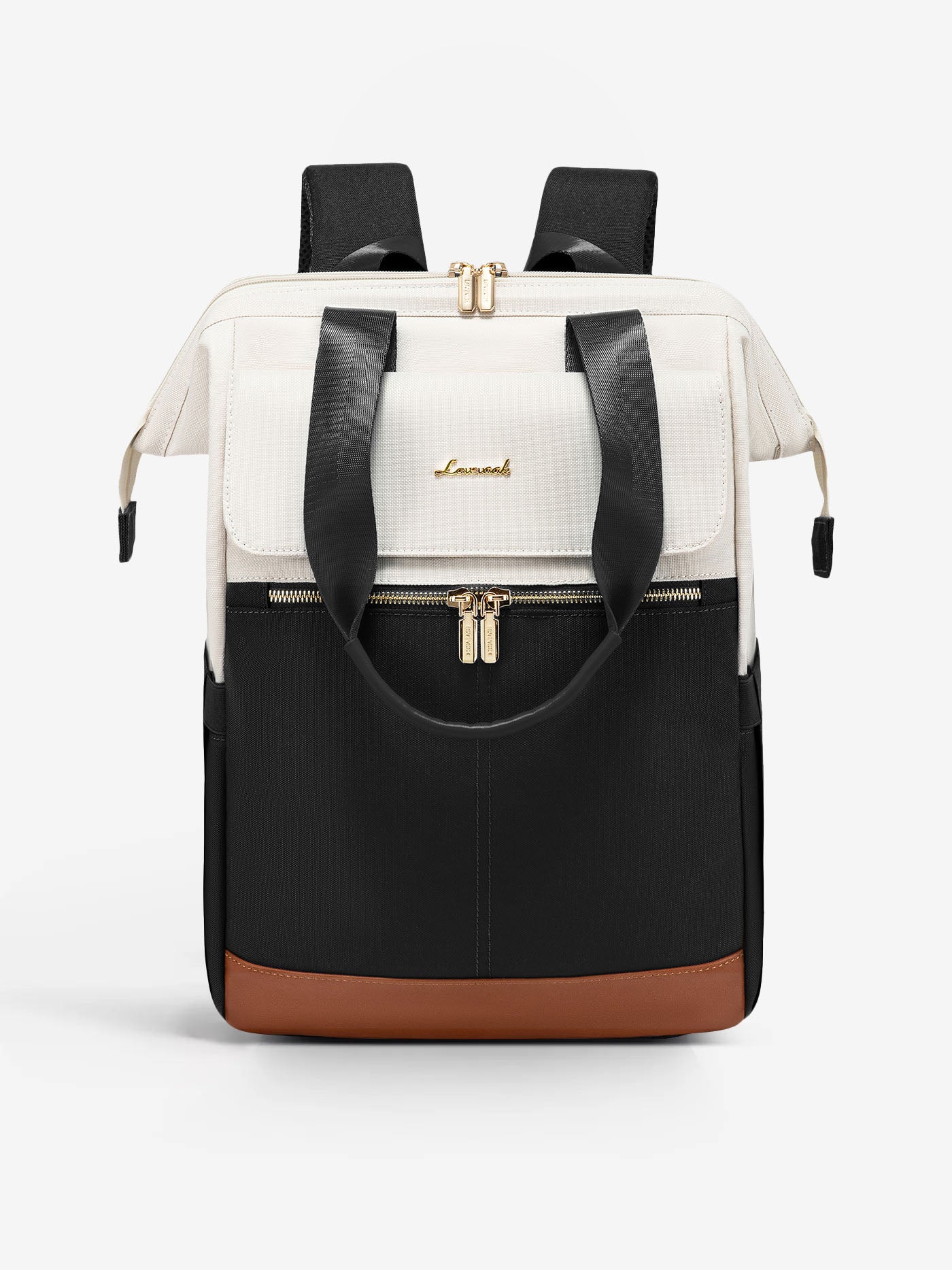 2Pcs Fashion Laptop Backpack, 15.6" 17.3" - Image 13