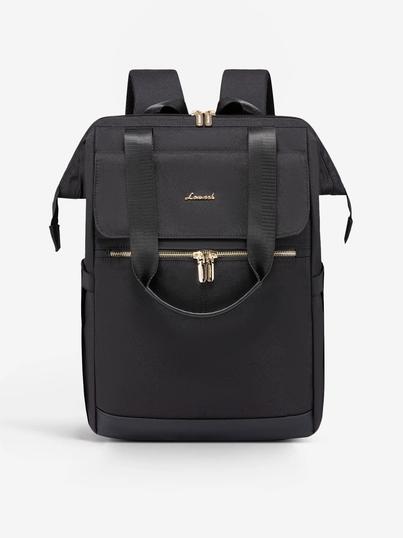 2Pcs Fashion Laptop Backpack, 15.6" 17.3" - Image 14