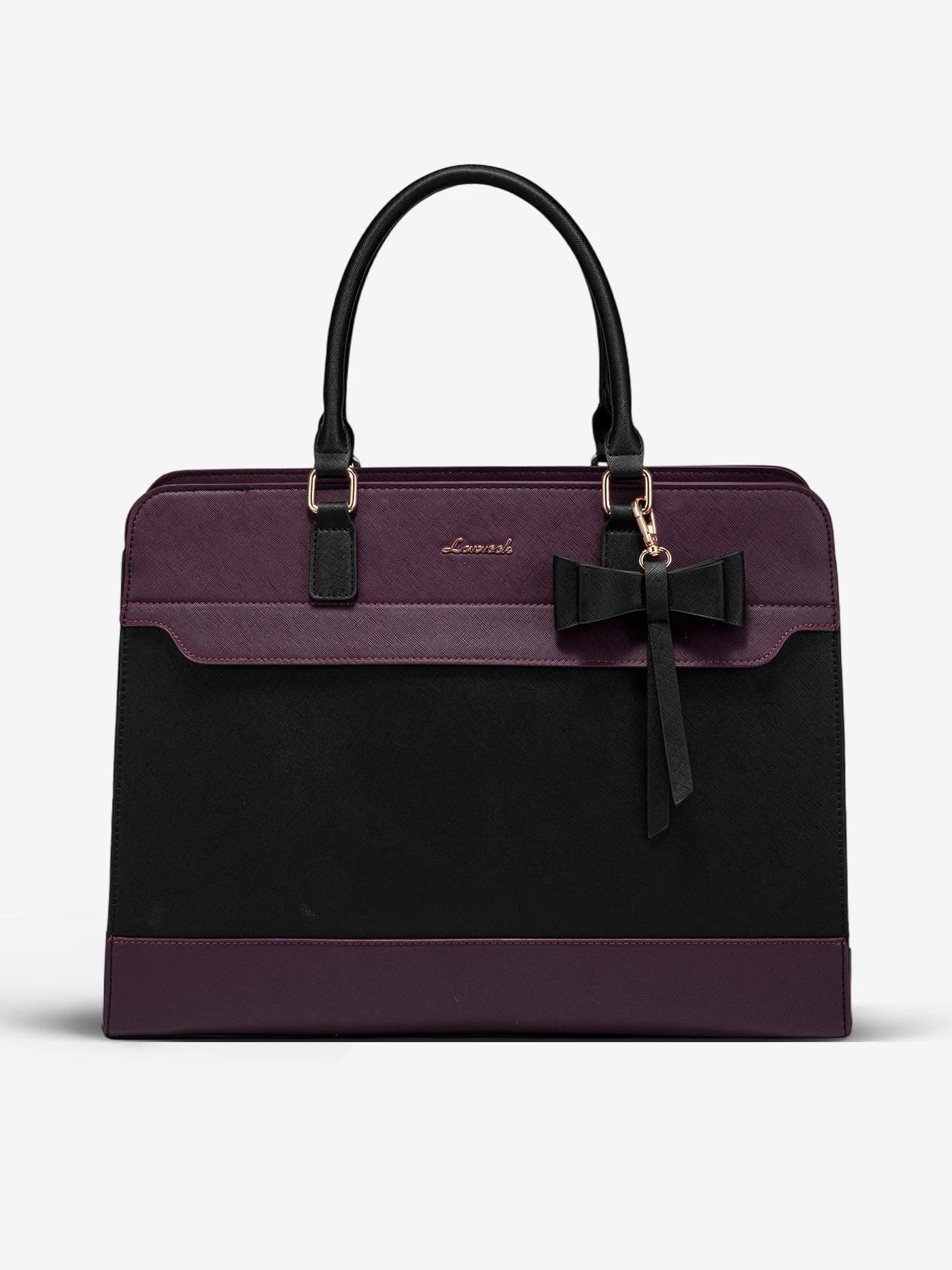 2Pcs Laptop Tote Bag, 15.6" - Image 12