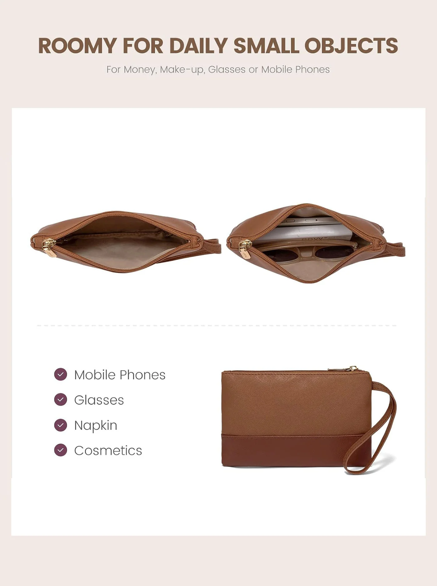 2Pcs Laptop Tote Bag, 15.6" - Image 7
