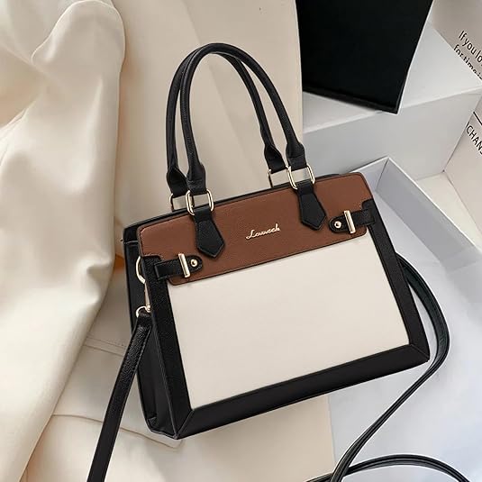 Leather Handbag and Purse - Image 8