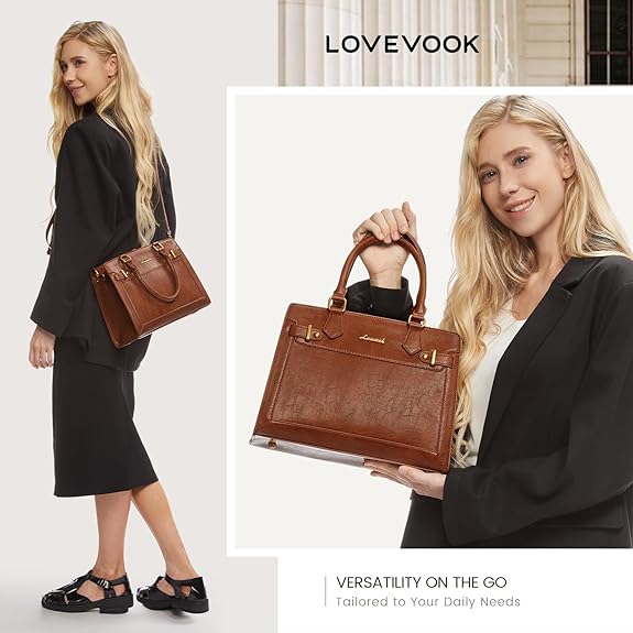 Leather Handbag and Purse - Image 7