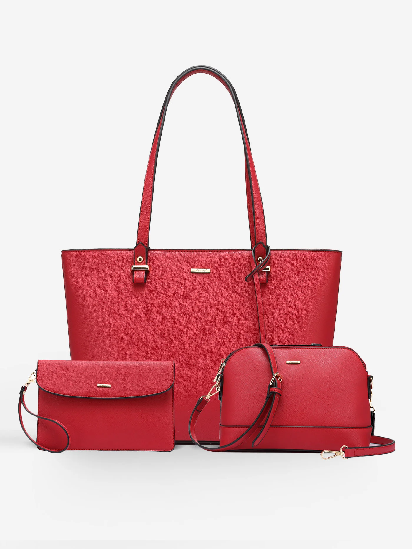3Pcs Fashion Tote Bag - Image 10