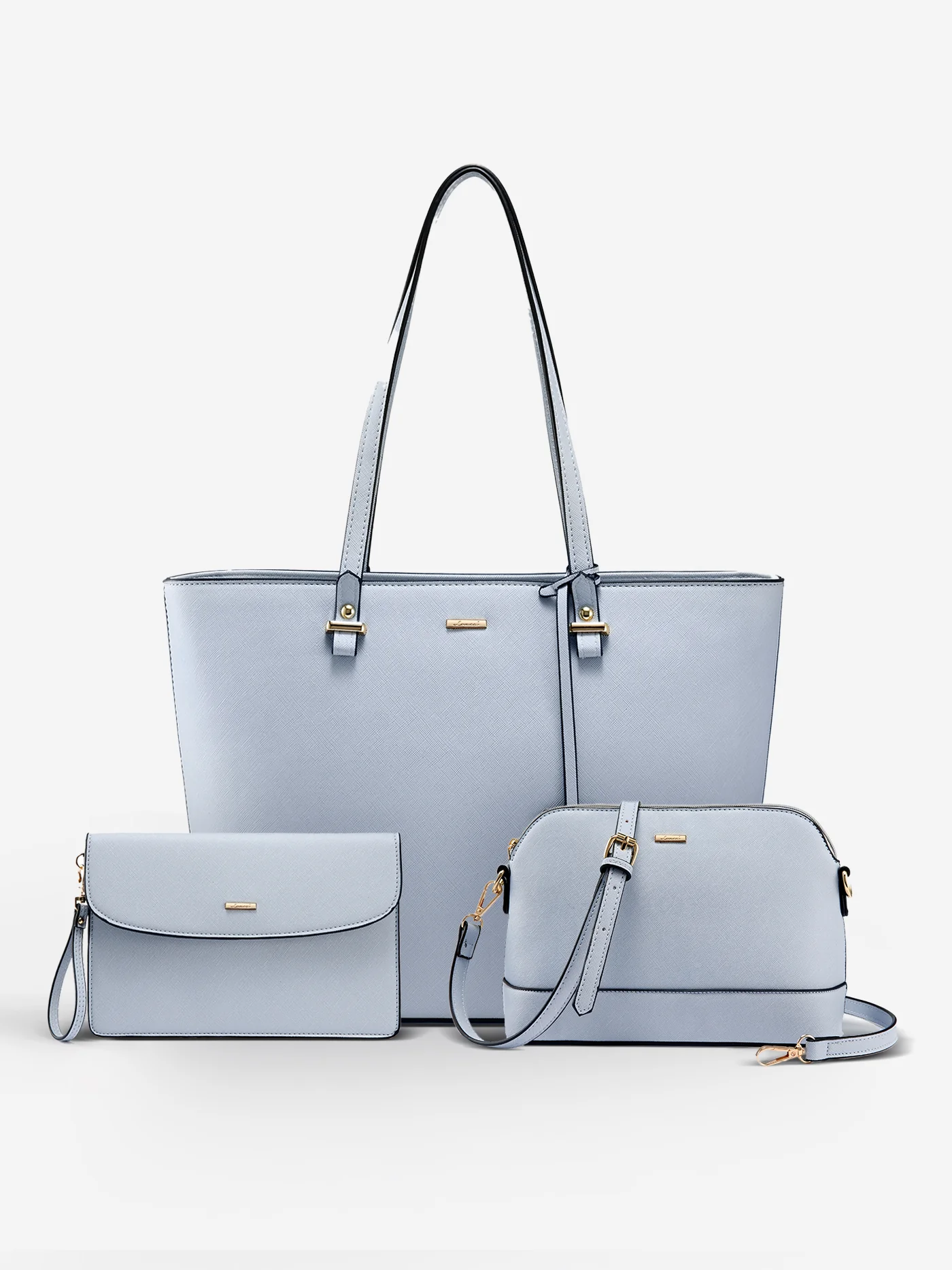3Pcs Fashion Tote Bag - Image 8
