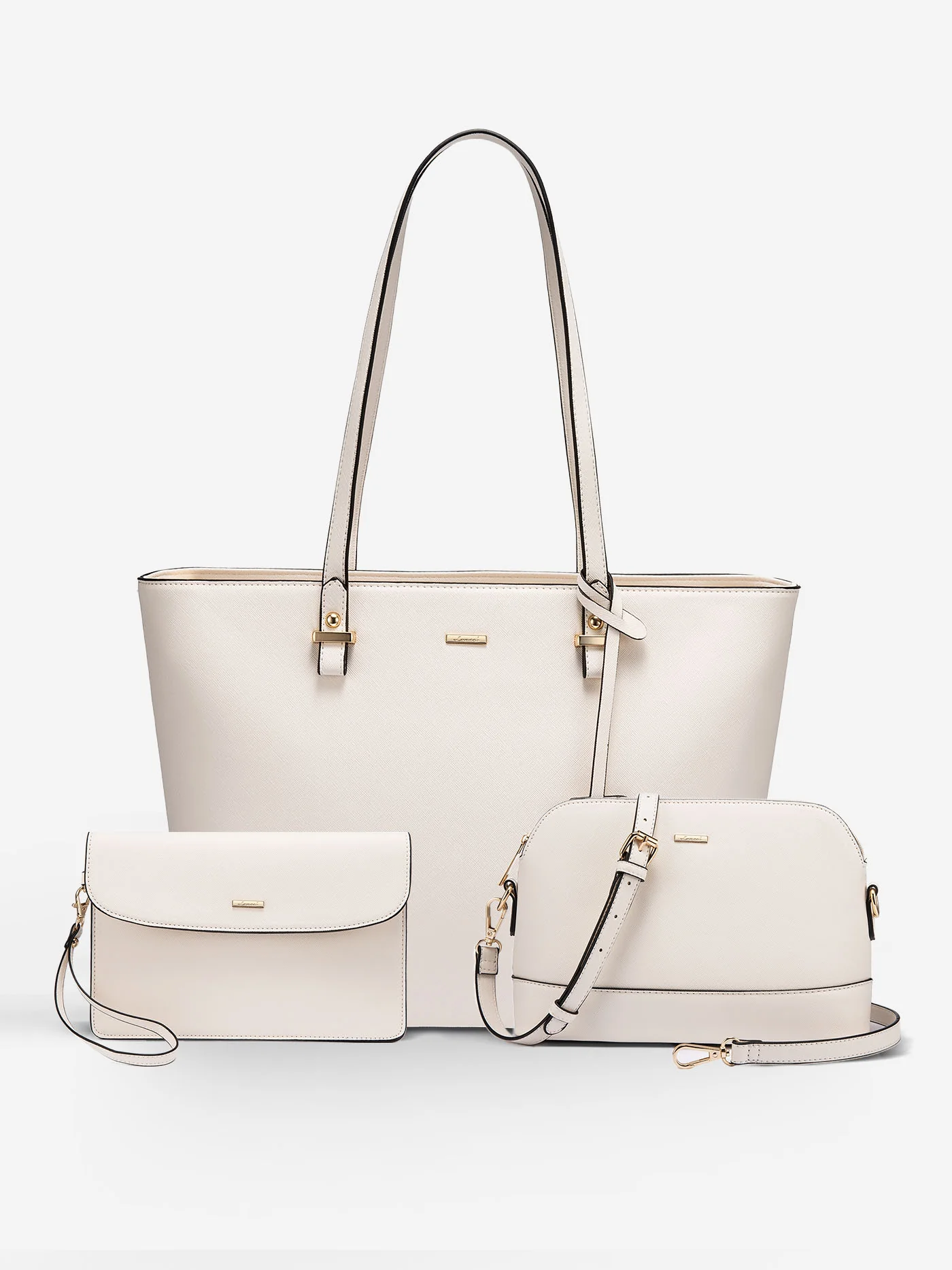 3Pcs Fashion Tote Bag - Image 9