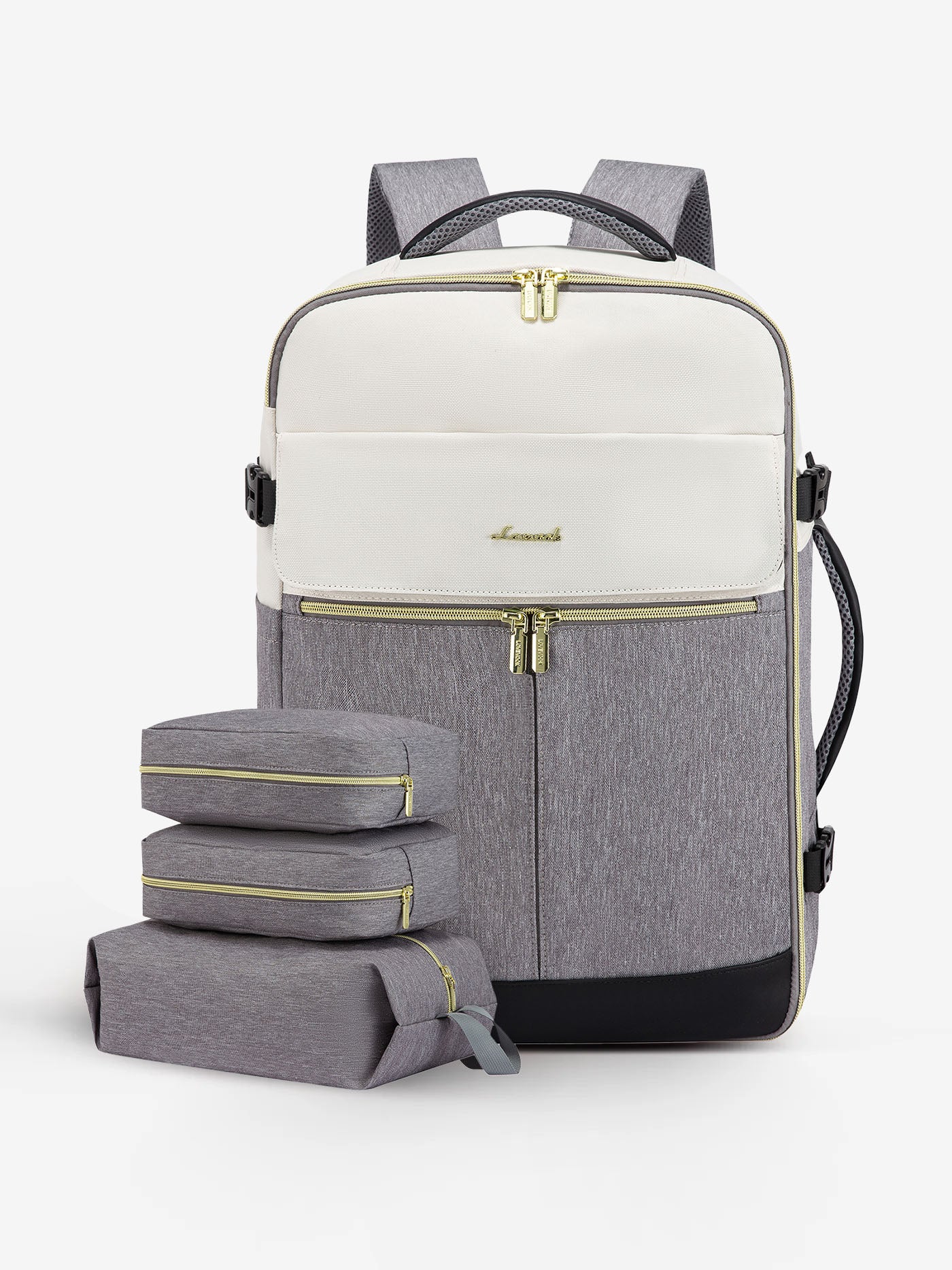 4Pcs Travel Backpack, 40L - Image 11
