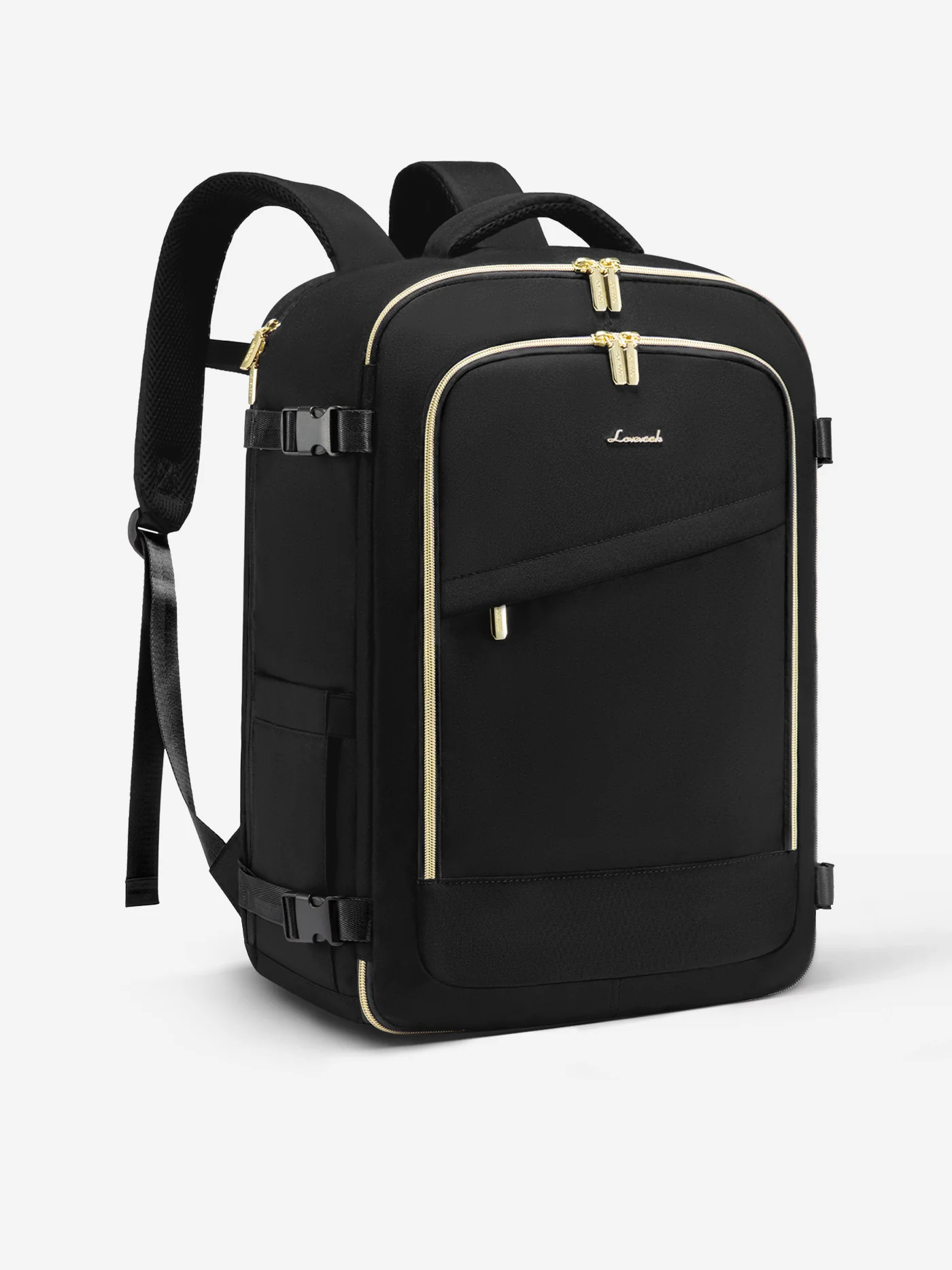 4Pcs Travel Backpack for Airplanes, 40L - Image 15