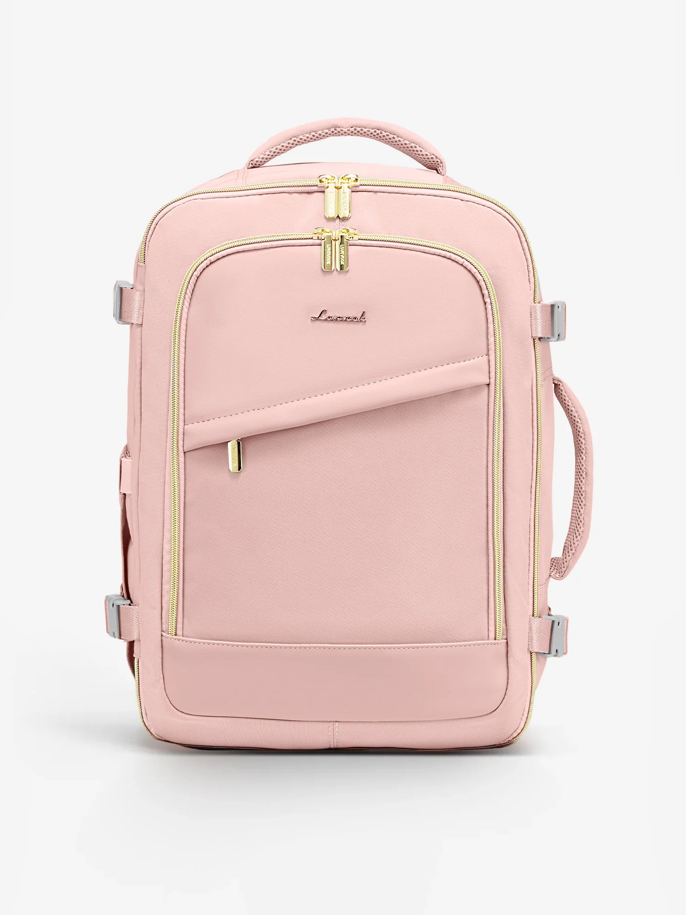 4Pcs Travel Backpack for Airplanes, 40L - Image 8