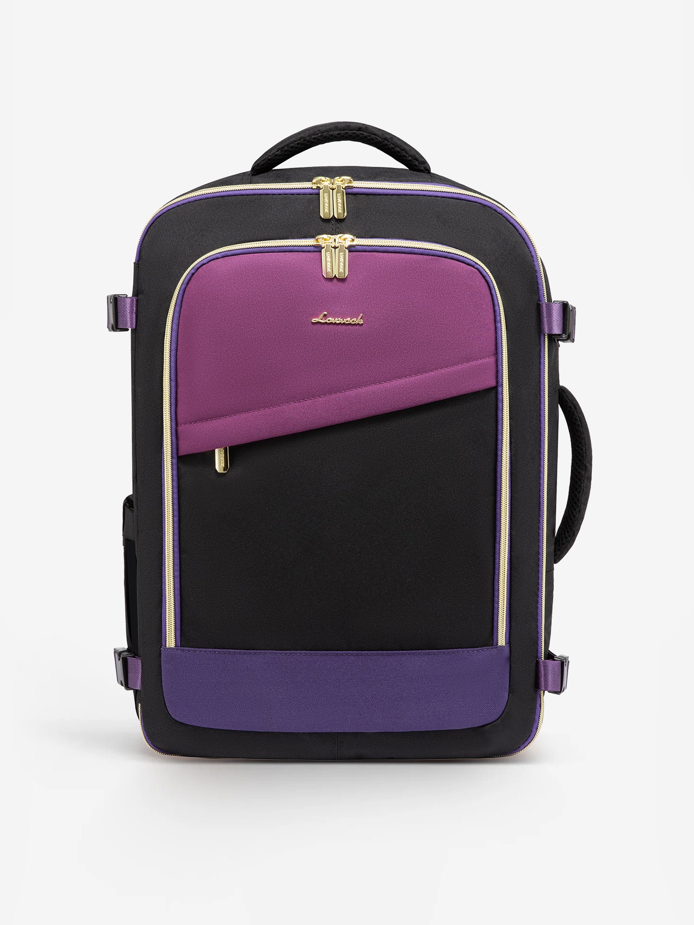 4Pcs Travel Backpack for Airplanes, 40L - Image 9