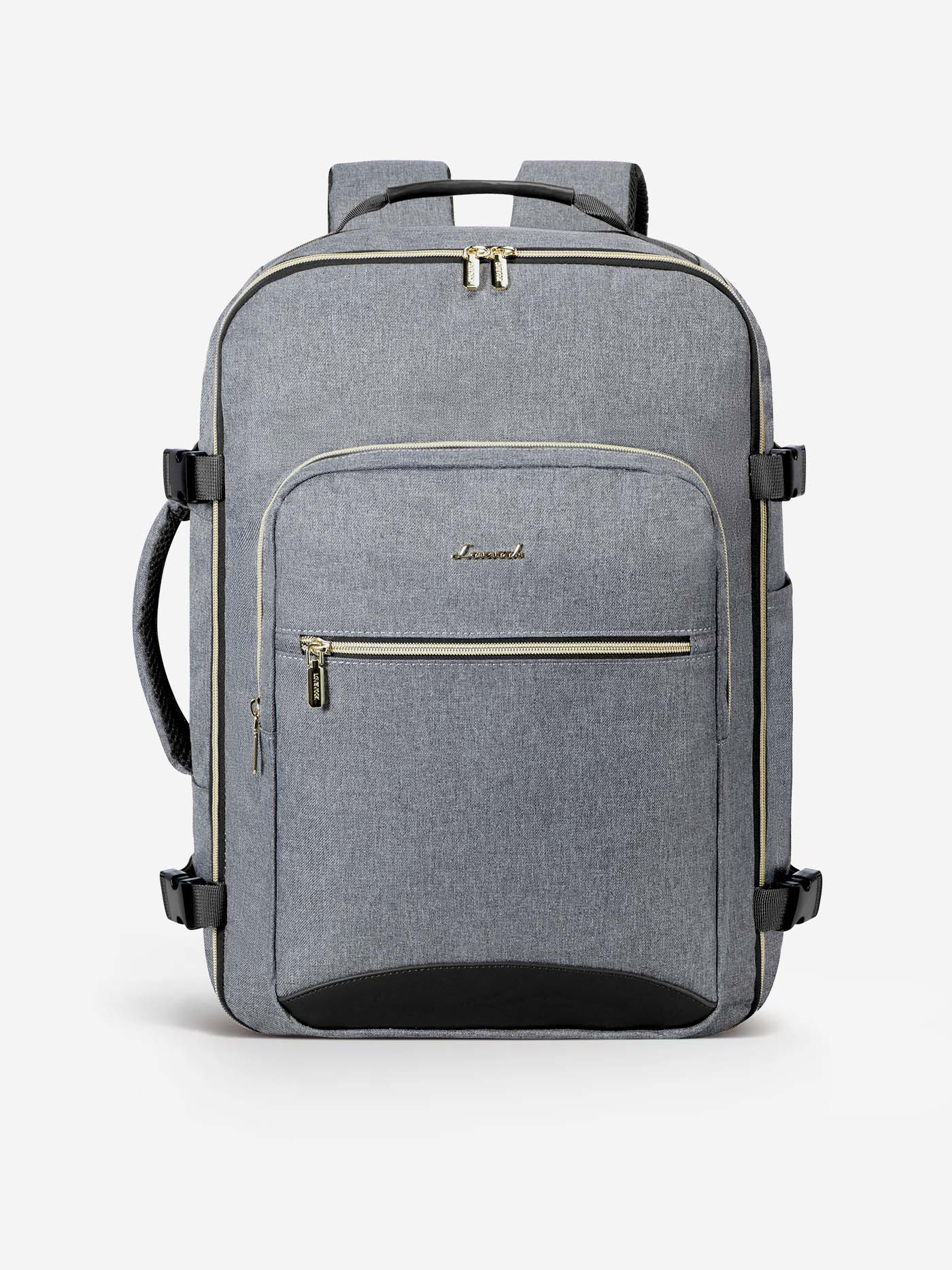 4Pcs, 40/50L Freyja Laptop Travel Backpack, 17" 18" - Image 18