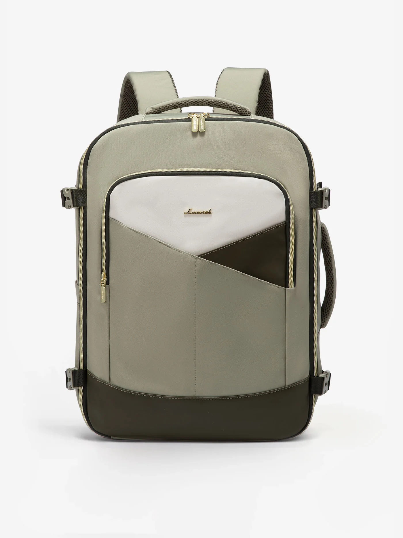 4Pcs Carry on Backpack for Airplanes, 40L/50L - Image 13