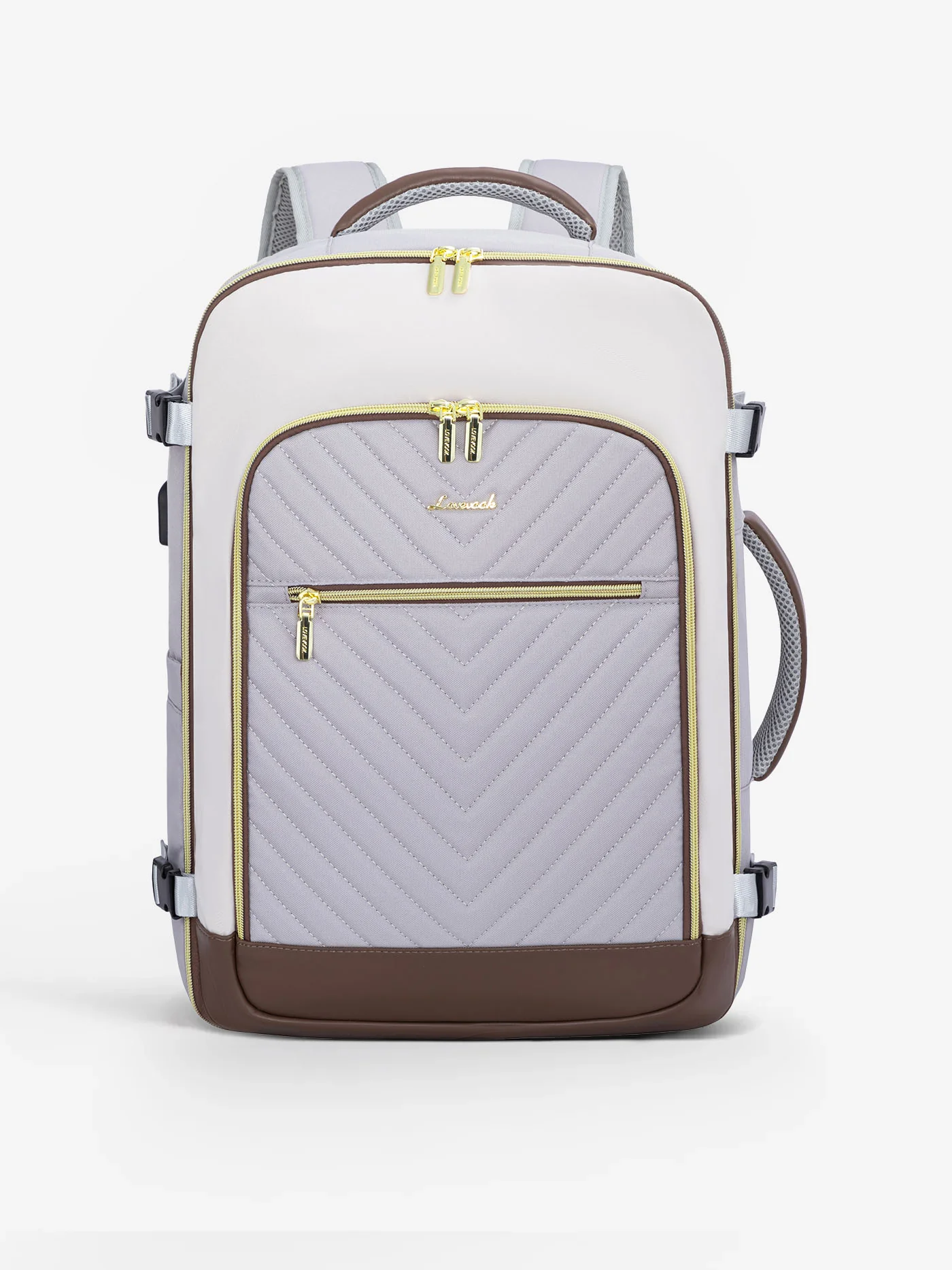 4Pcs Large Travel Backpack, 40L/50L - Image 13