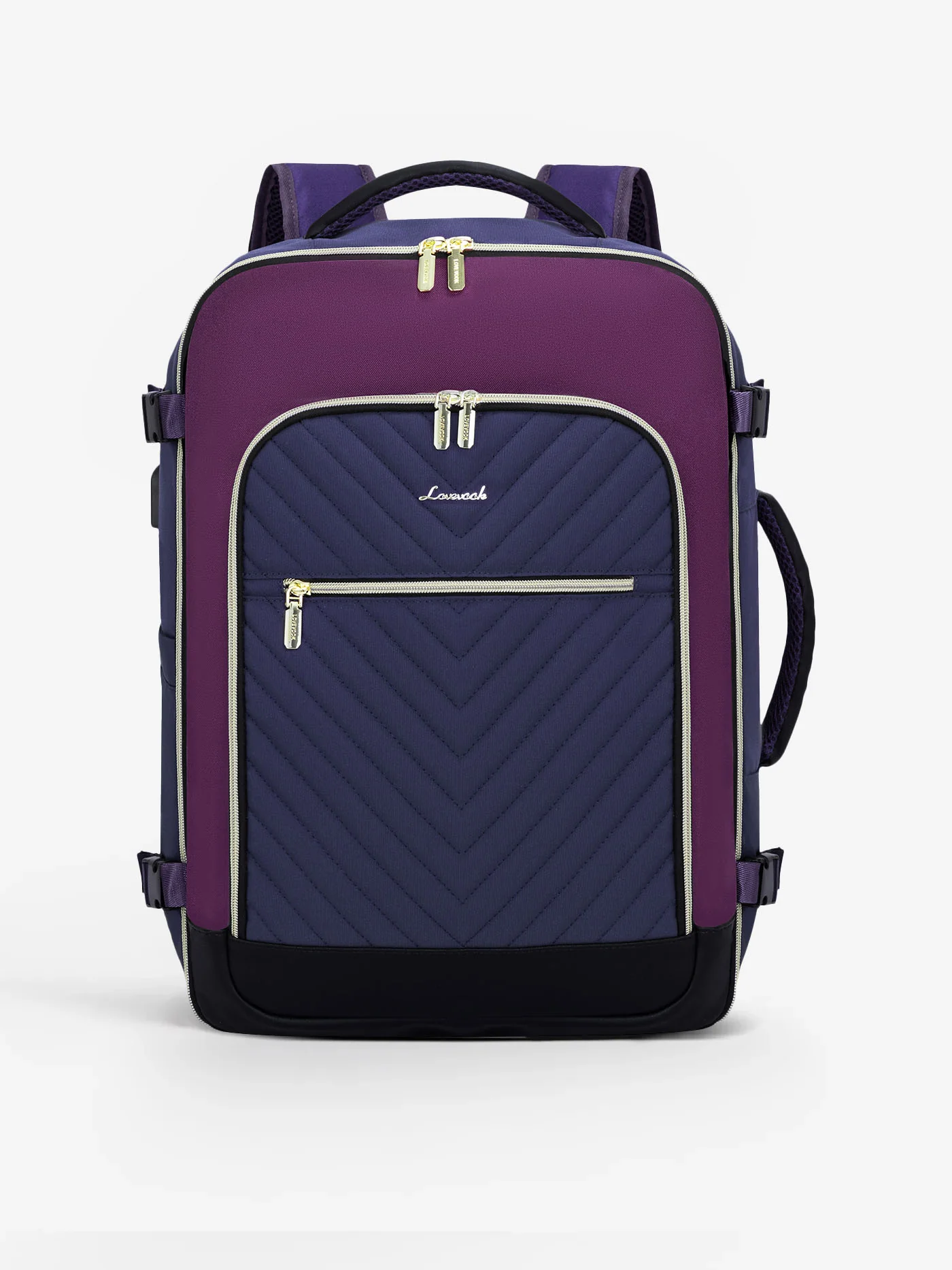 4Pcs Large Travel Backpack, 40L/50L - Image 9
