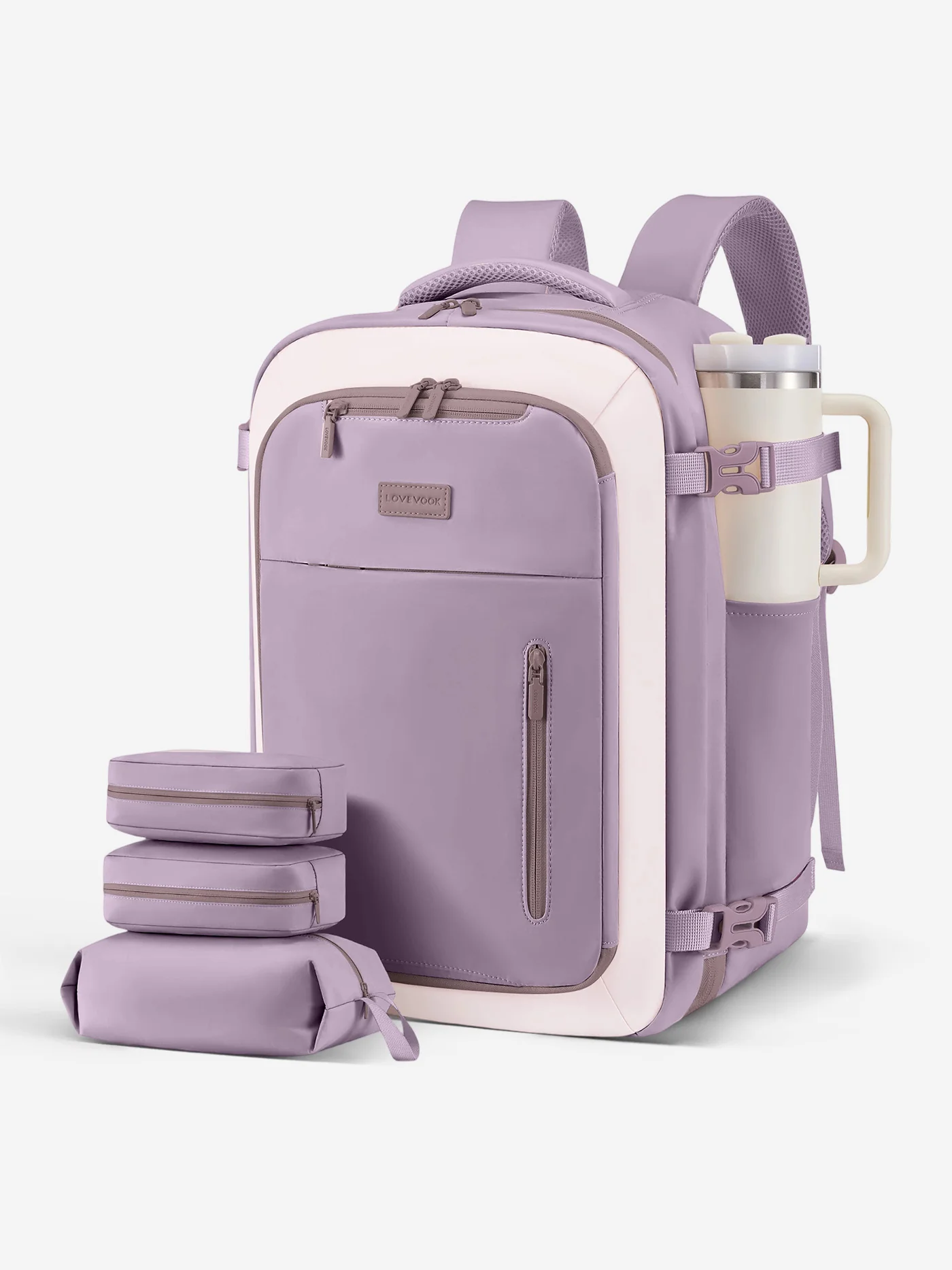 4Pcs Travel Backpack 40L/50L - Image 10