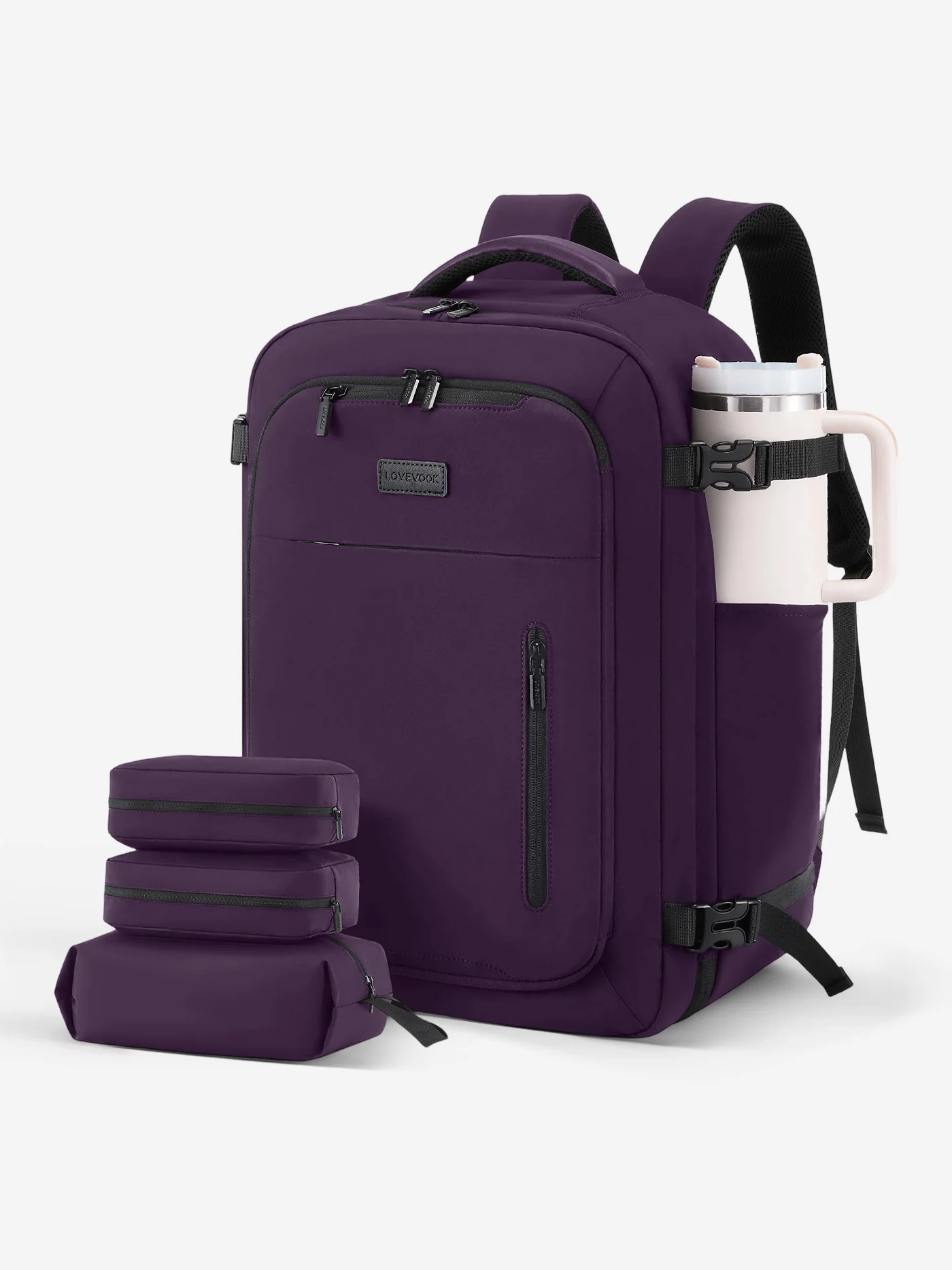 4Pcs Travel Backpack 40L/50L - Image 11