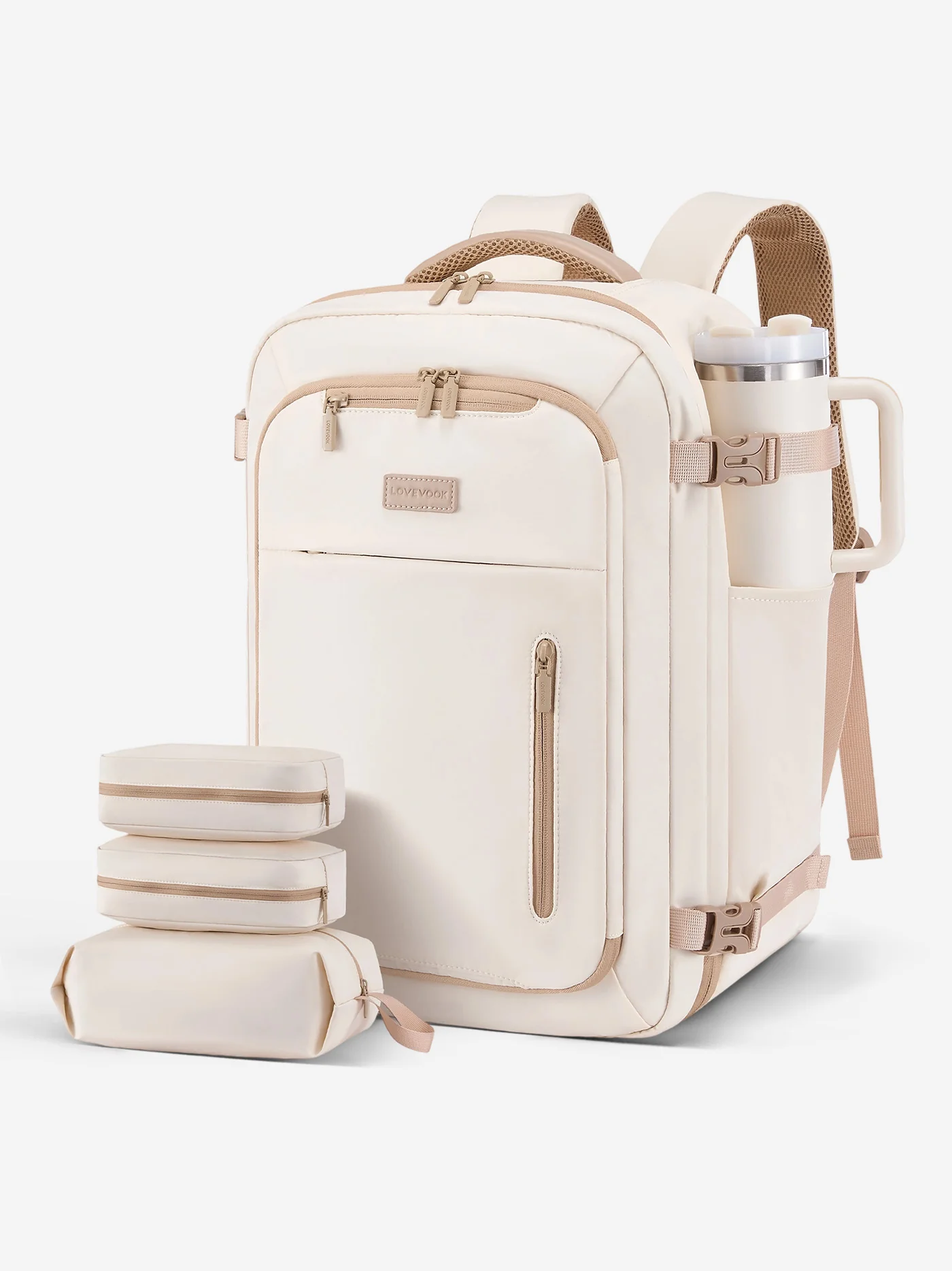 4Pcs Travel Backpack 40L/50L - Image 12