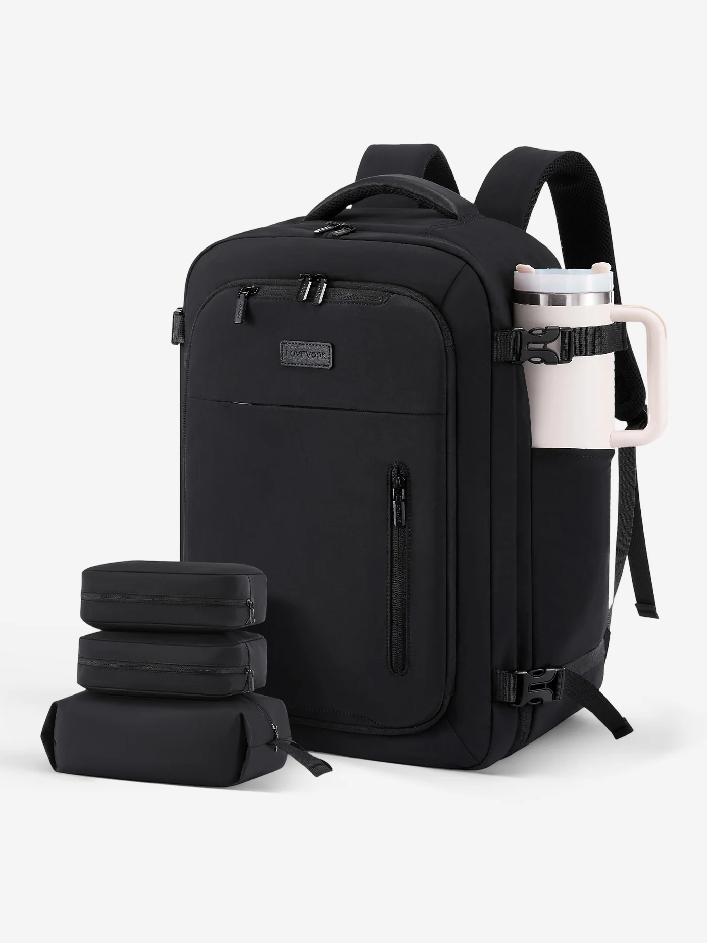 4Pcs Travel Backpack 40L/50L - Image 7