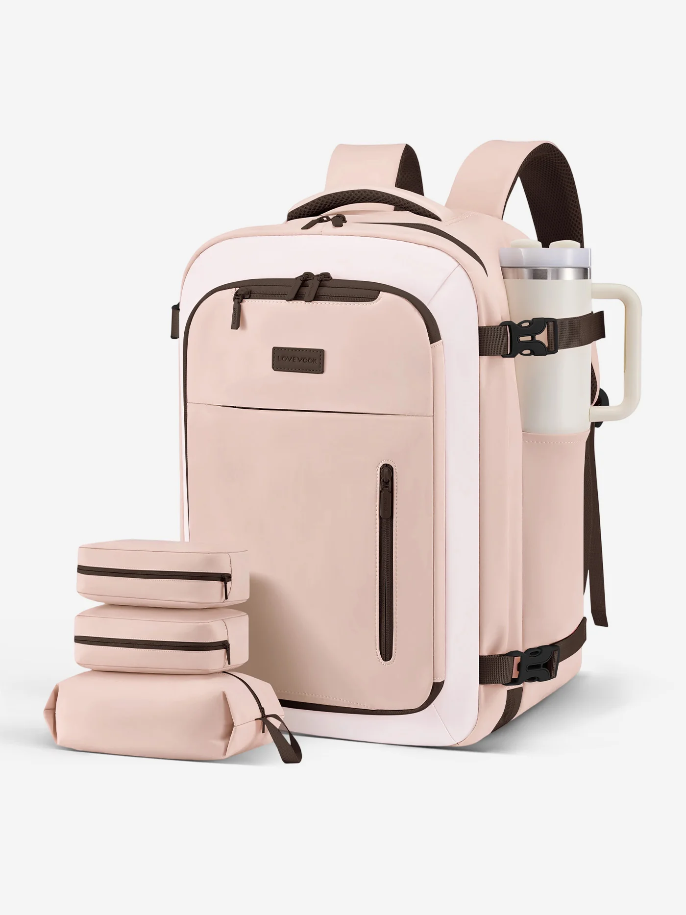 4Pcs Travel Backpack 40L/50L - Image 9