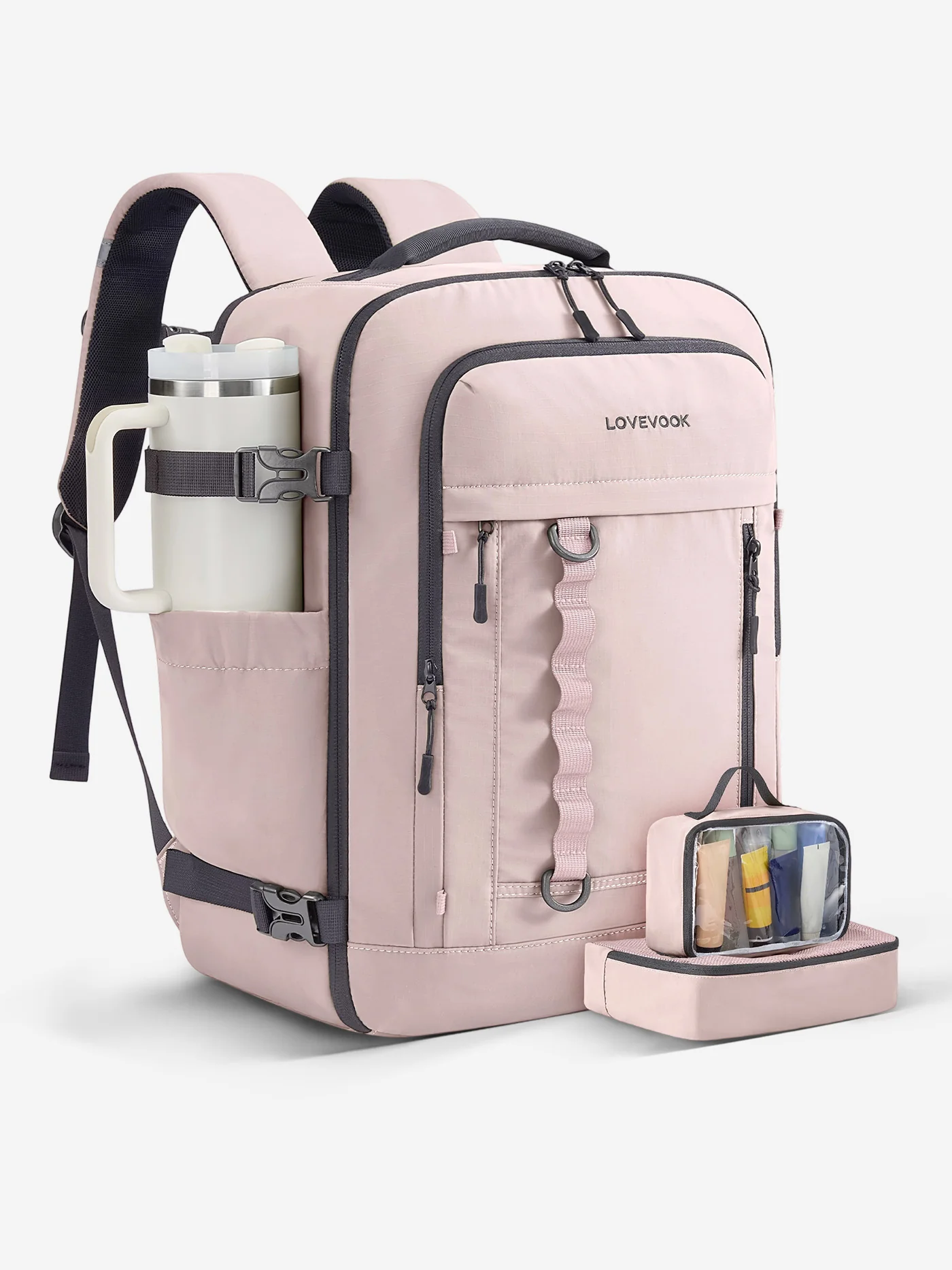 4Pcs Travel Backpack Bag 40L/50L - Image 11