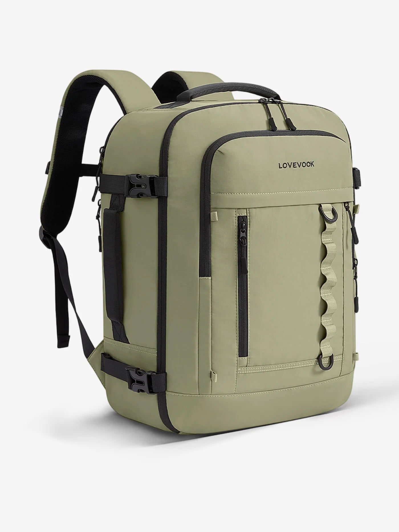4Pcs Travel Backpack Bag 40L/50L - Image 9