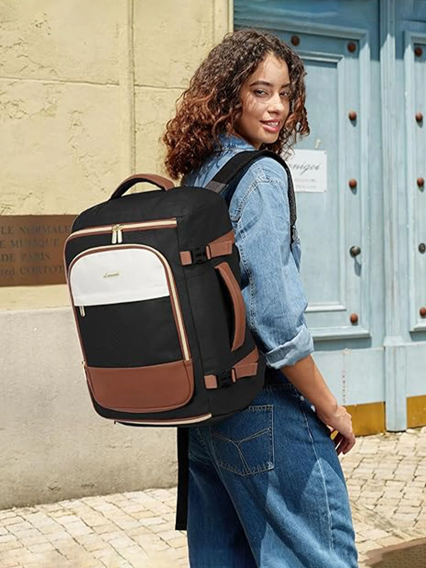 4Pcs Travel Backpack 40L/50L - Image 7