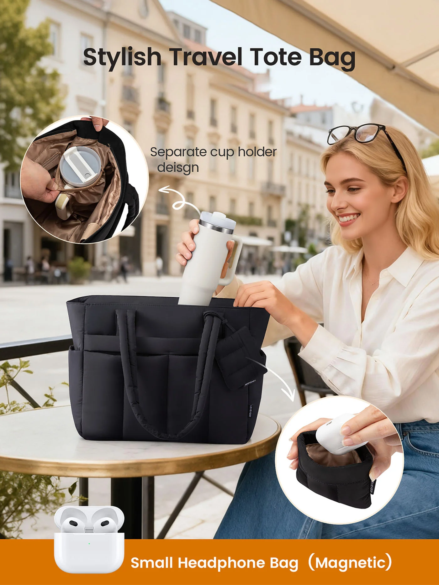 Buffer Tote Bag - Image 4