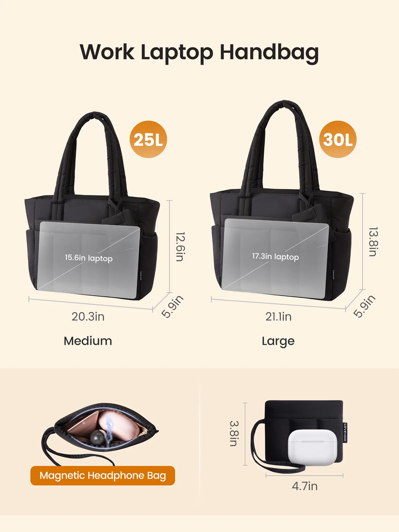Buffer Tote Bag - Image 5