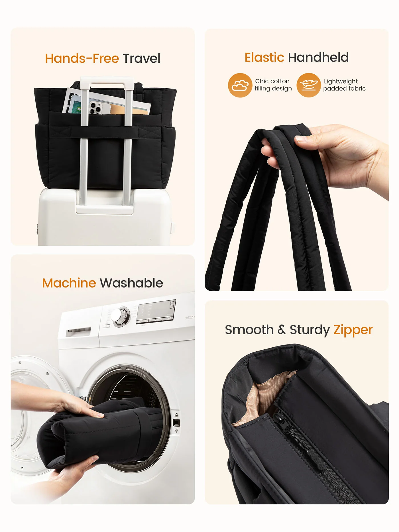 Buffer Tote Bag - Image 6