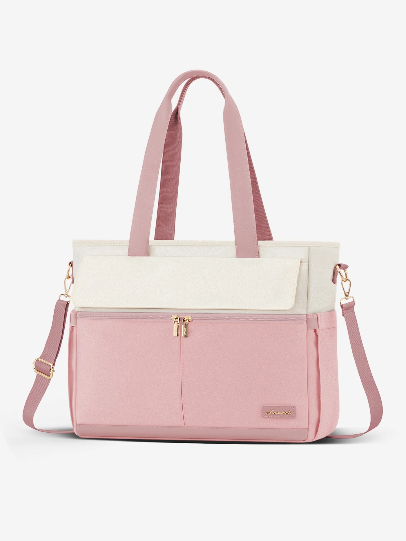 Canvas Laptop Tote Bag, 15.6" - Image 16