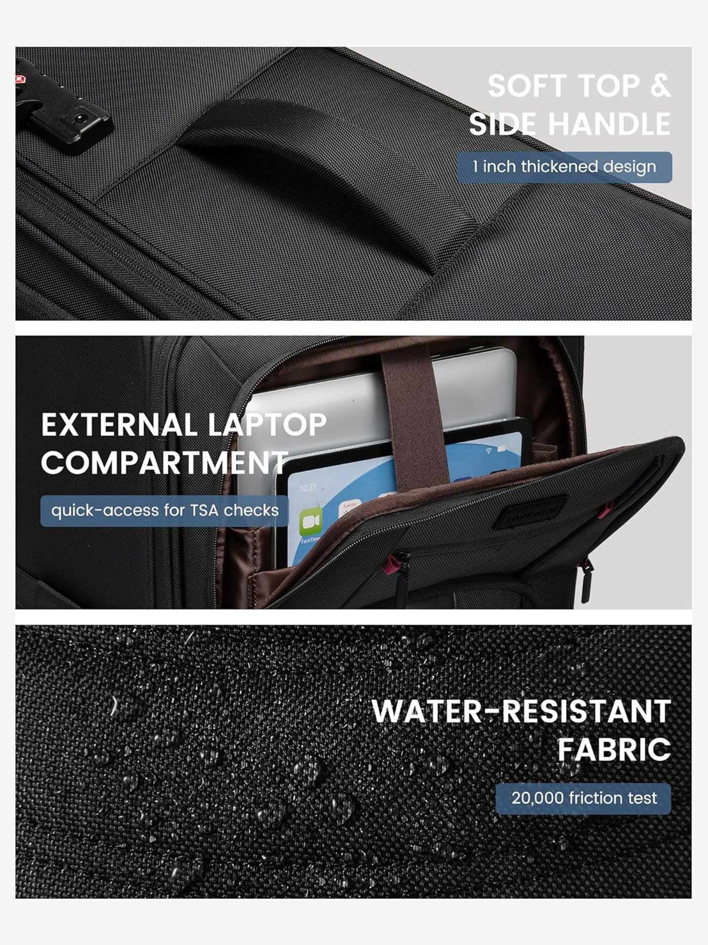 Carry On Luggage (ONLY US) - Image 11