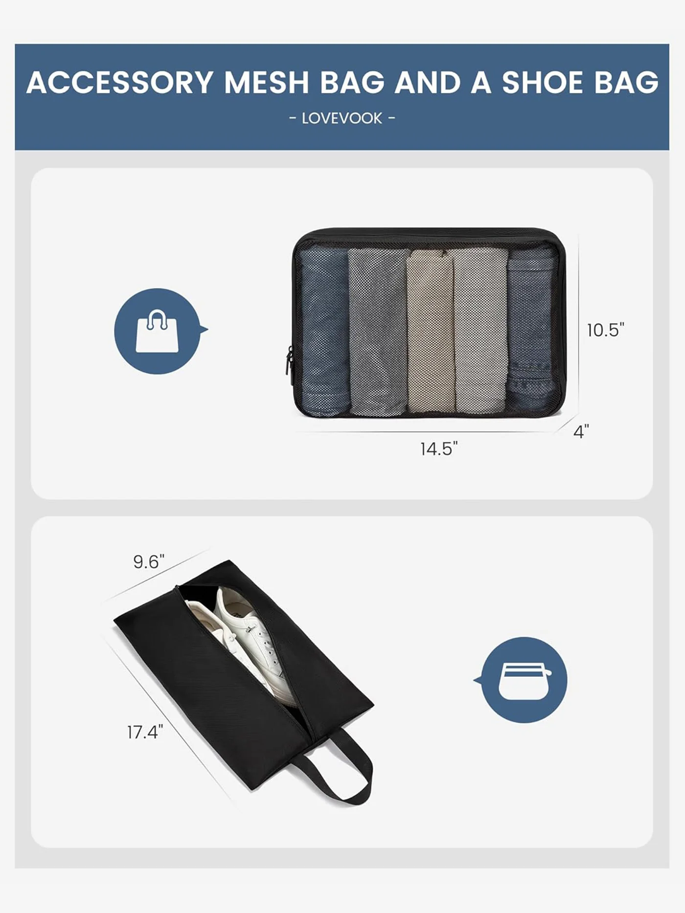 Carry On Luggage (ONLY US) - Image 7