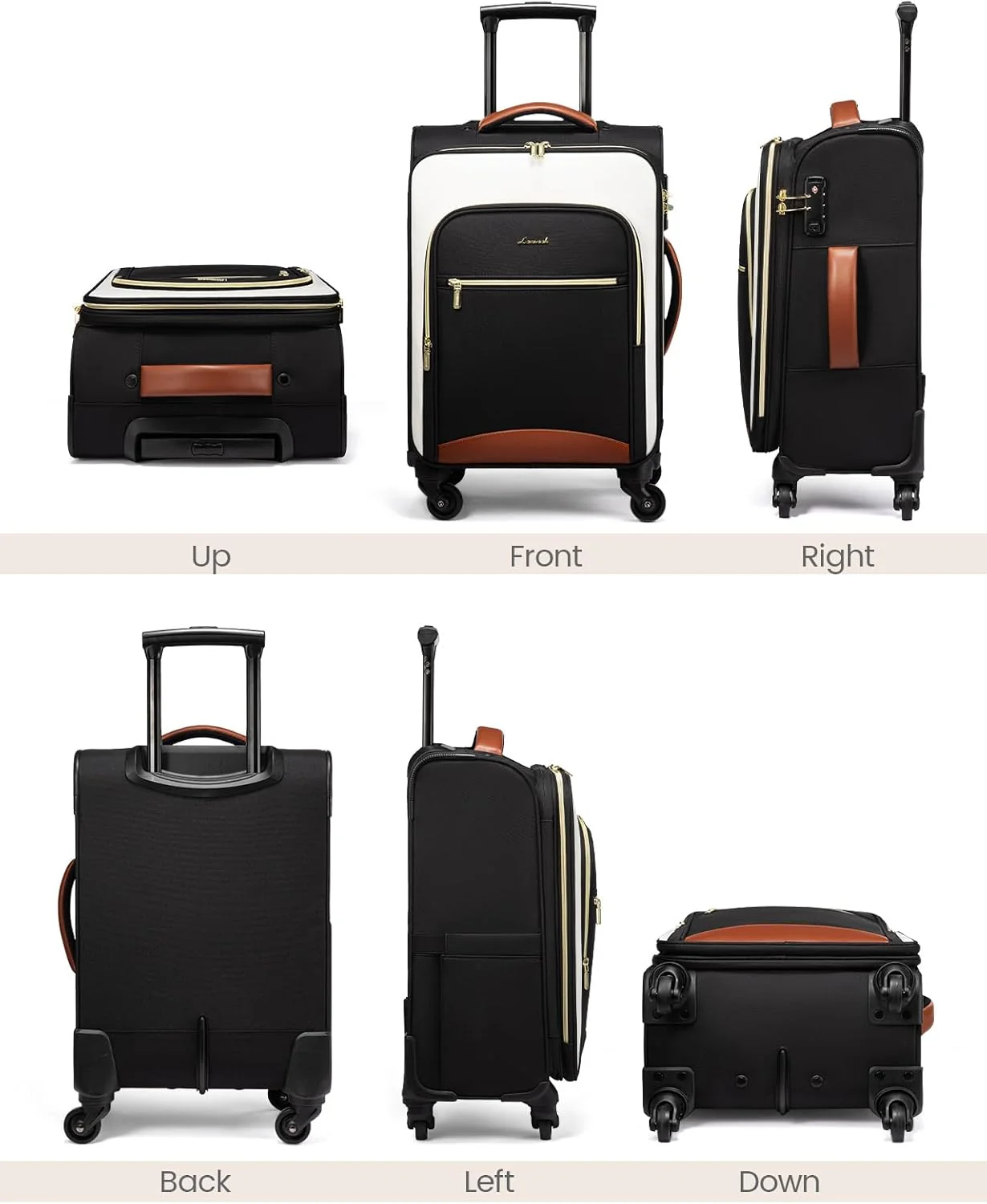 Carry-on Suitcase 16" 20" (US ONLY) - Image 10