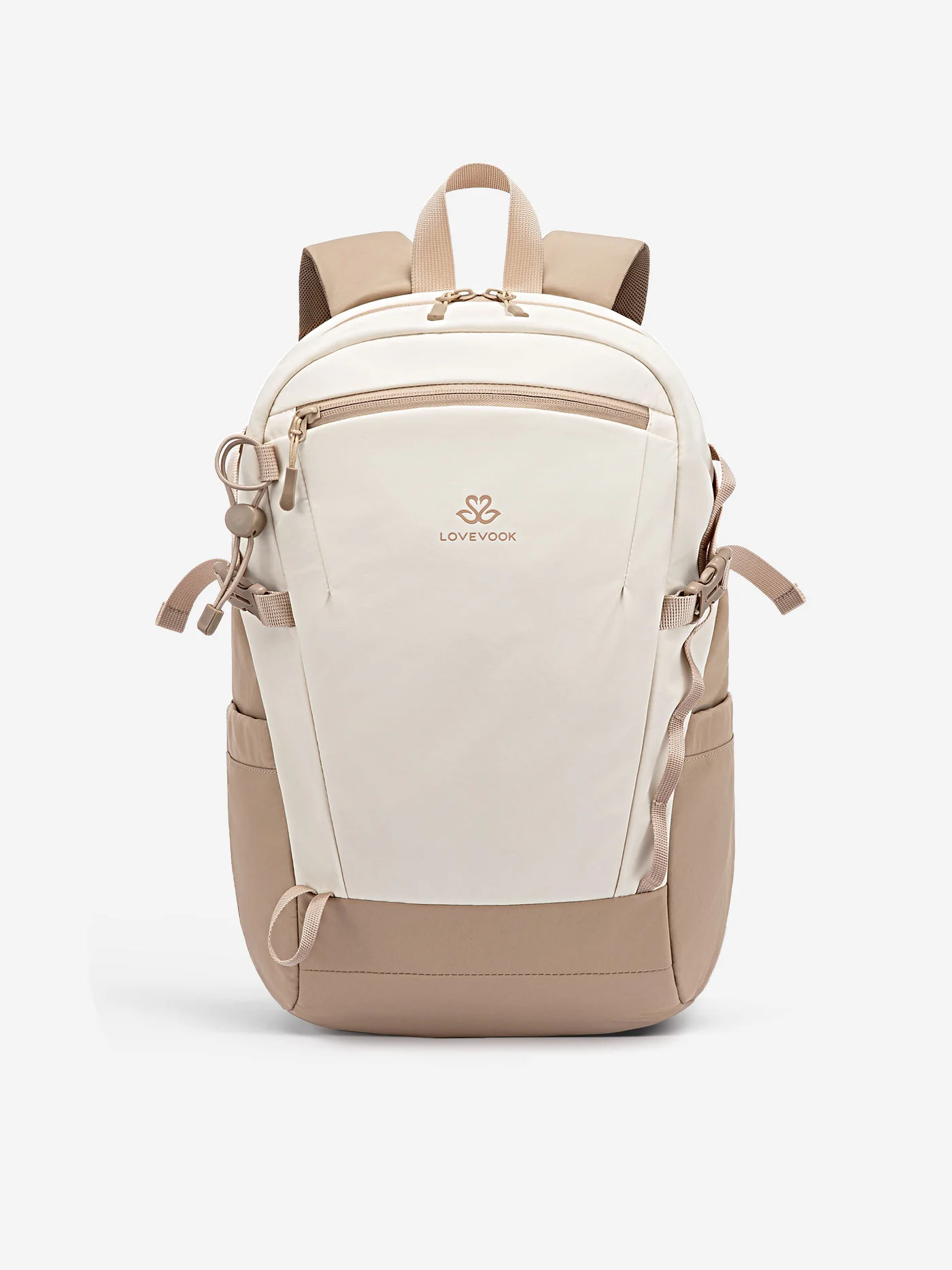 Casual Daypack Backpack, 15.6" 17.3"