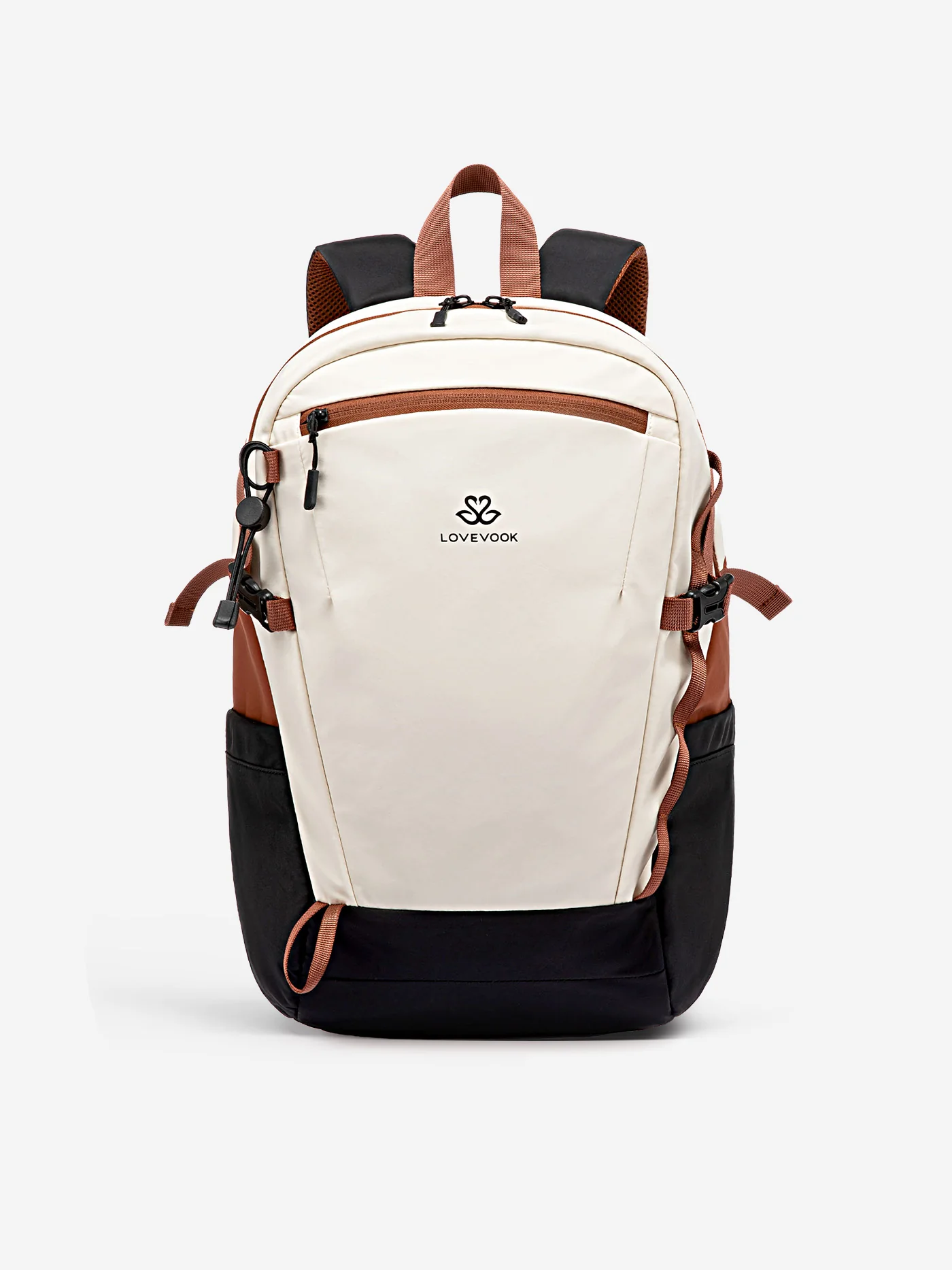 Casual Daypack Backpack, 15.6" 17.3" - Image 2