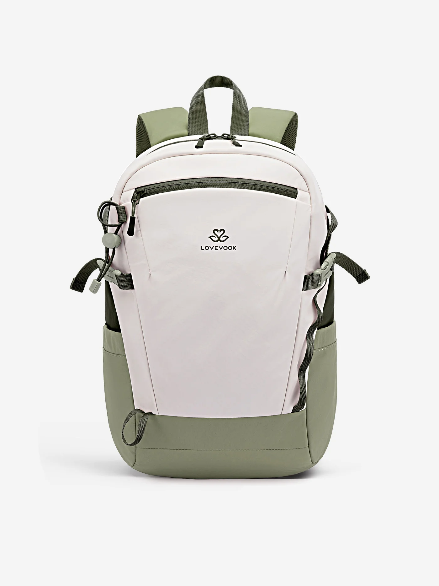 Casual Daypack Backpack, 15.6" 17.3" - Image 8